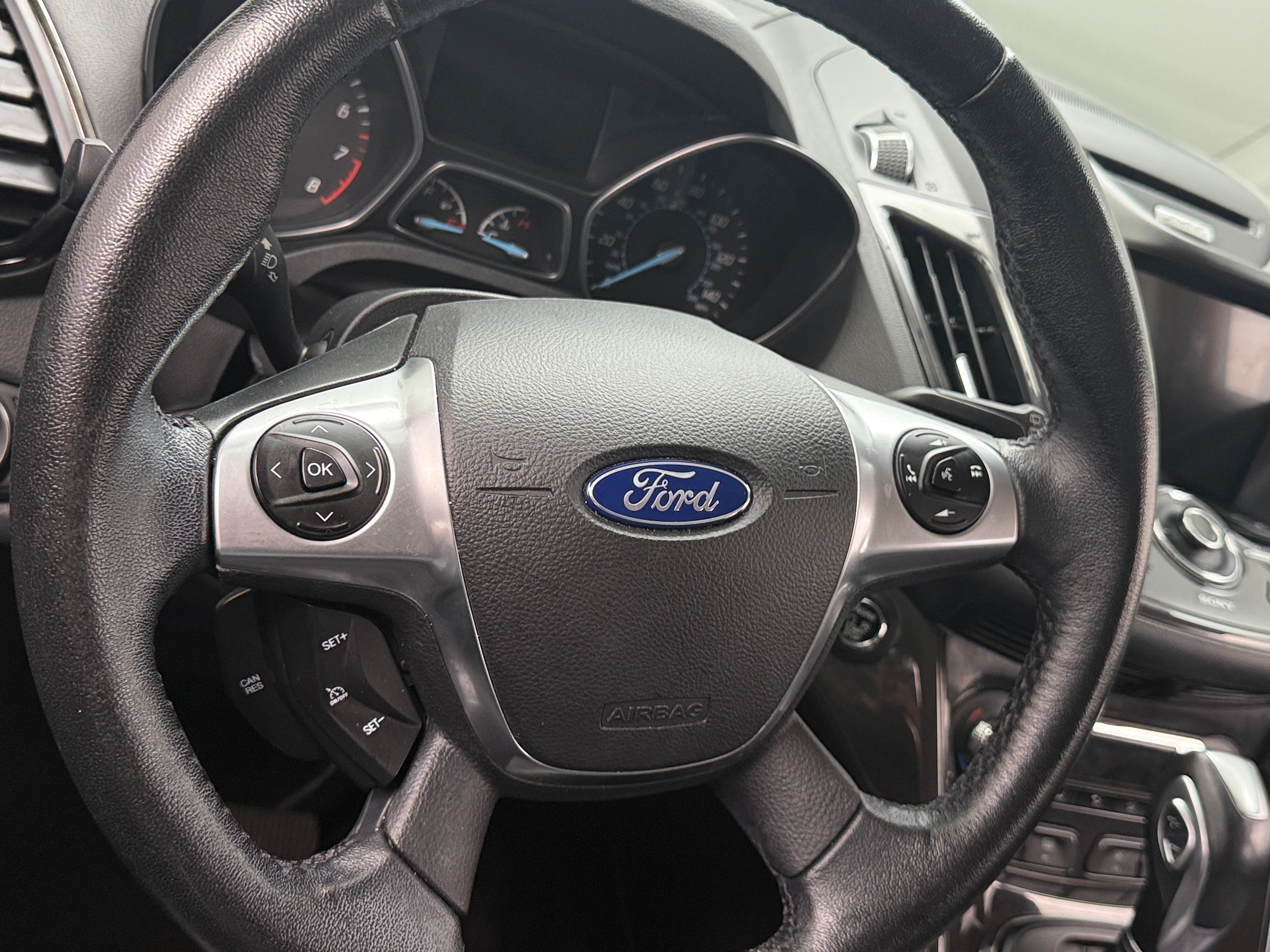 2016 Ford Escape Titanium 4