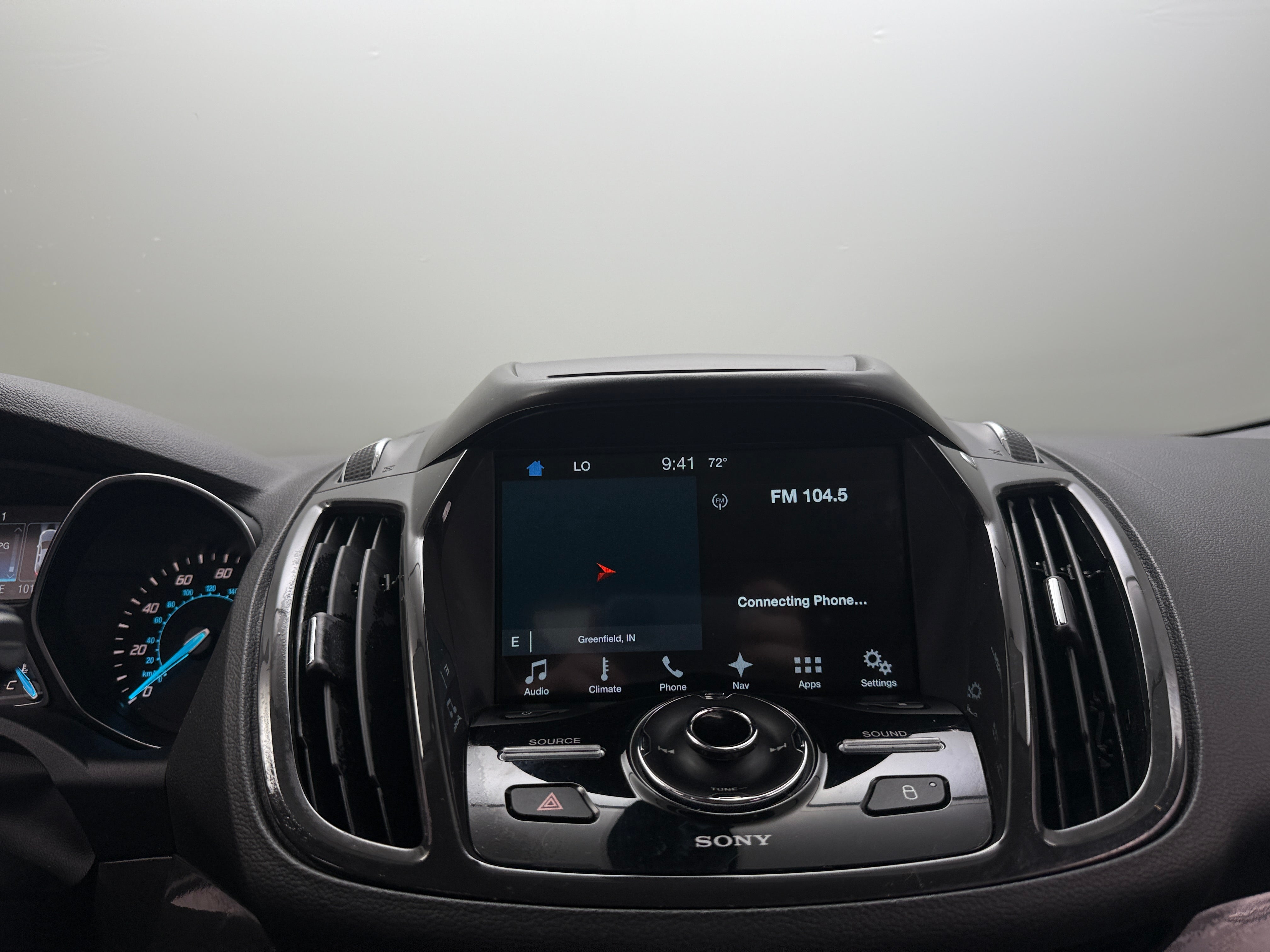 2016 Ford Escape Titanium 3