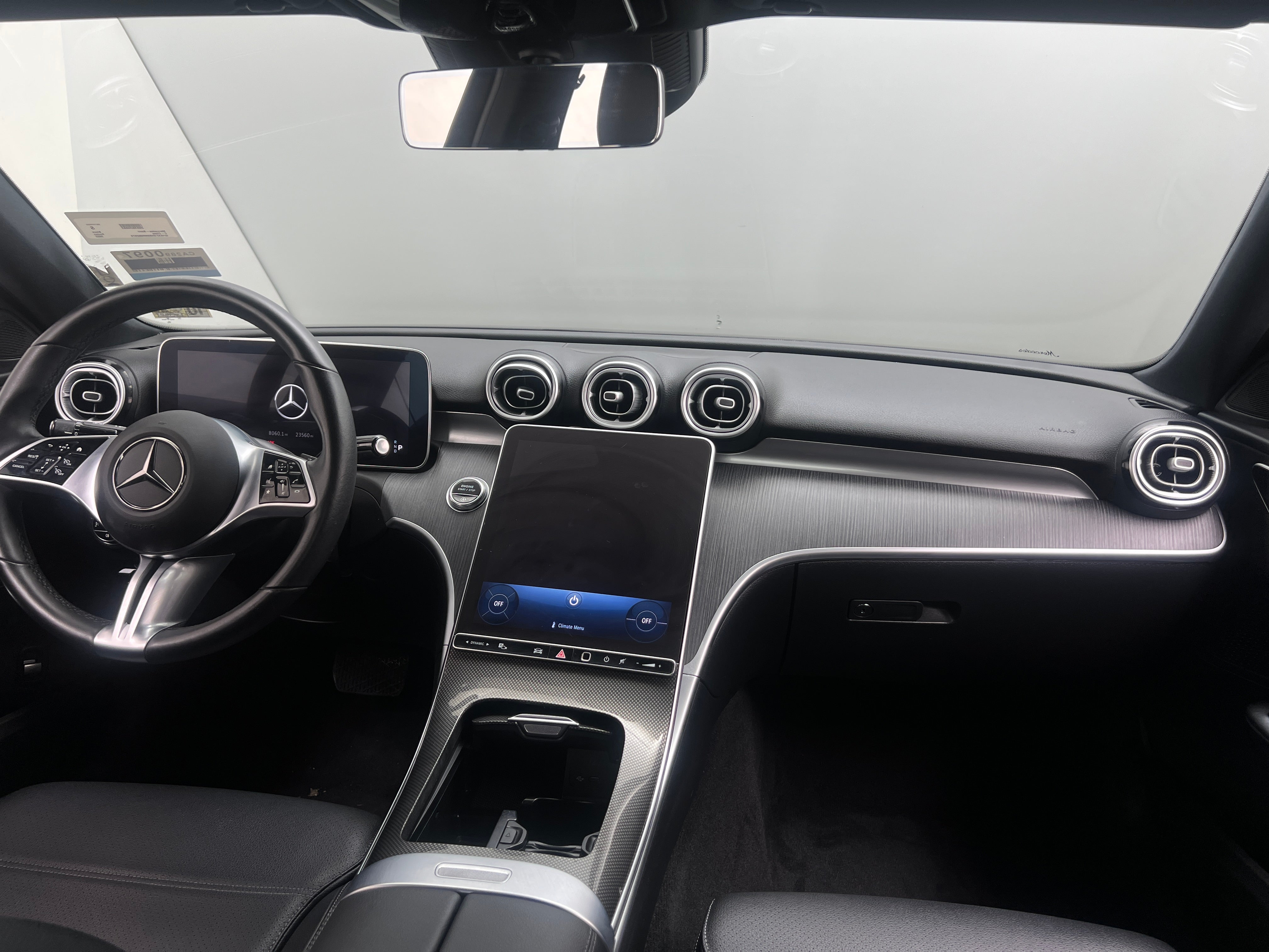 2022 Mercedes-Benz C-Class C 300 2