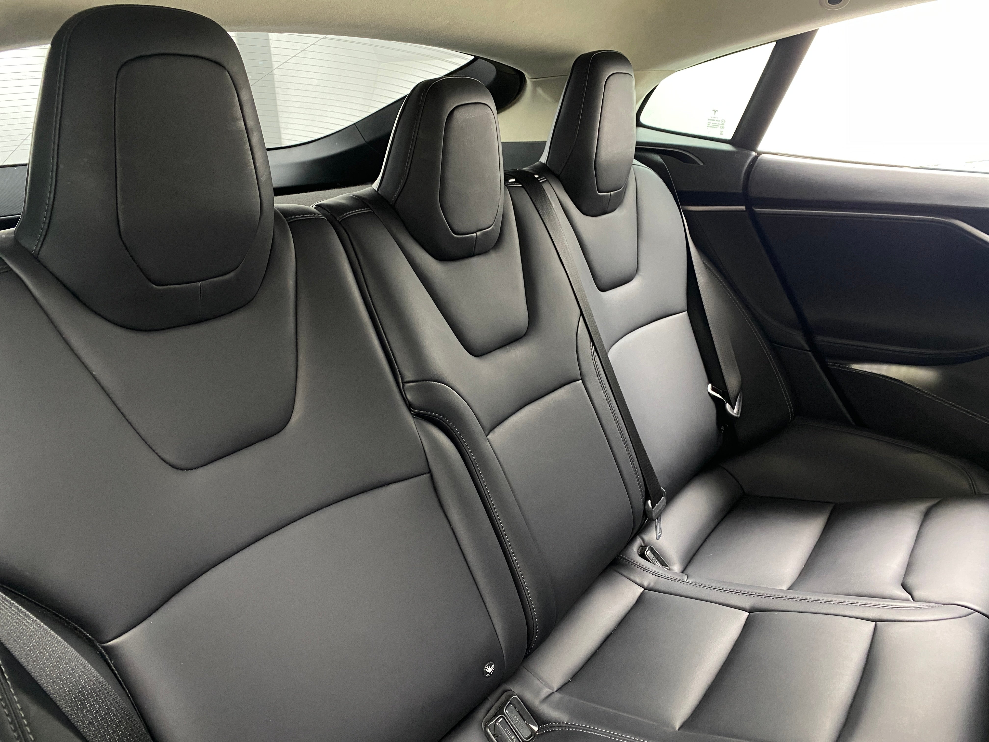 2018 Tesla Model S 75D 5