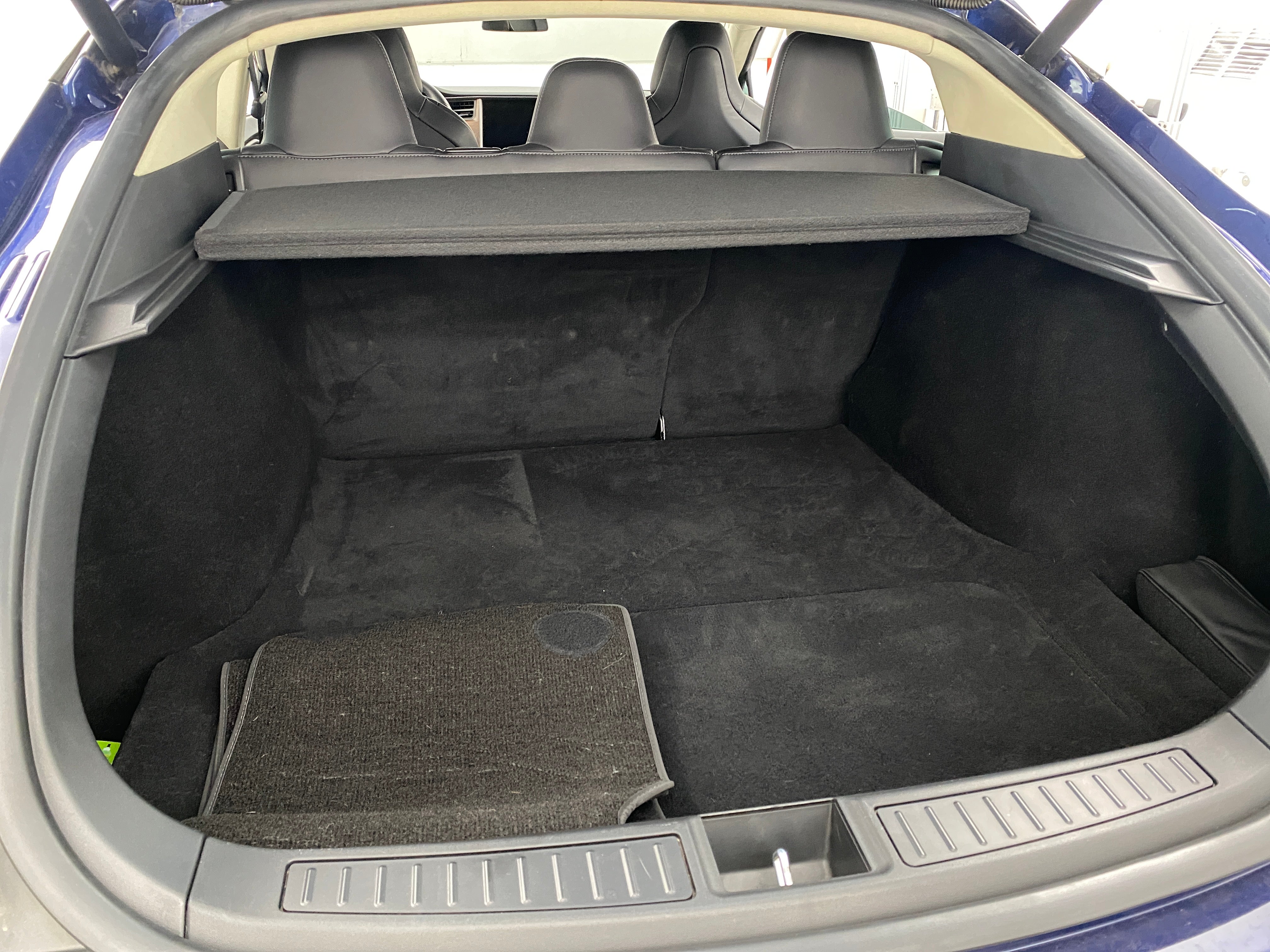 2018 Tesla Model S 75D 6