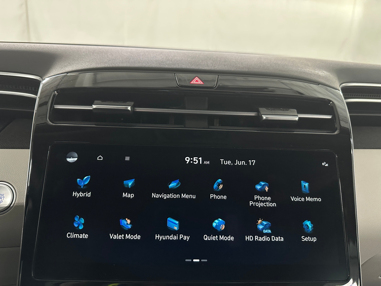 Thumbnail: 2024 Hyundai Tucson - 4