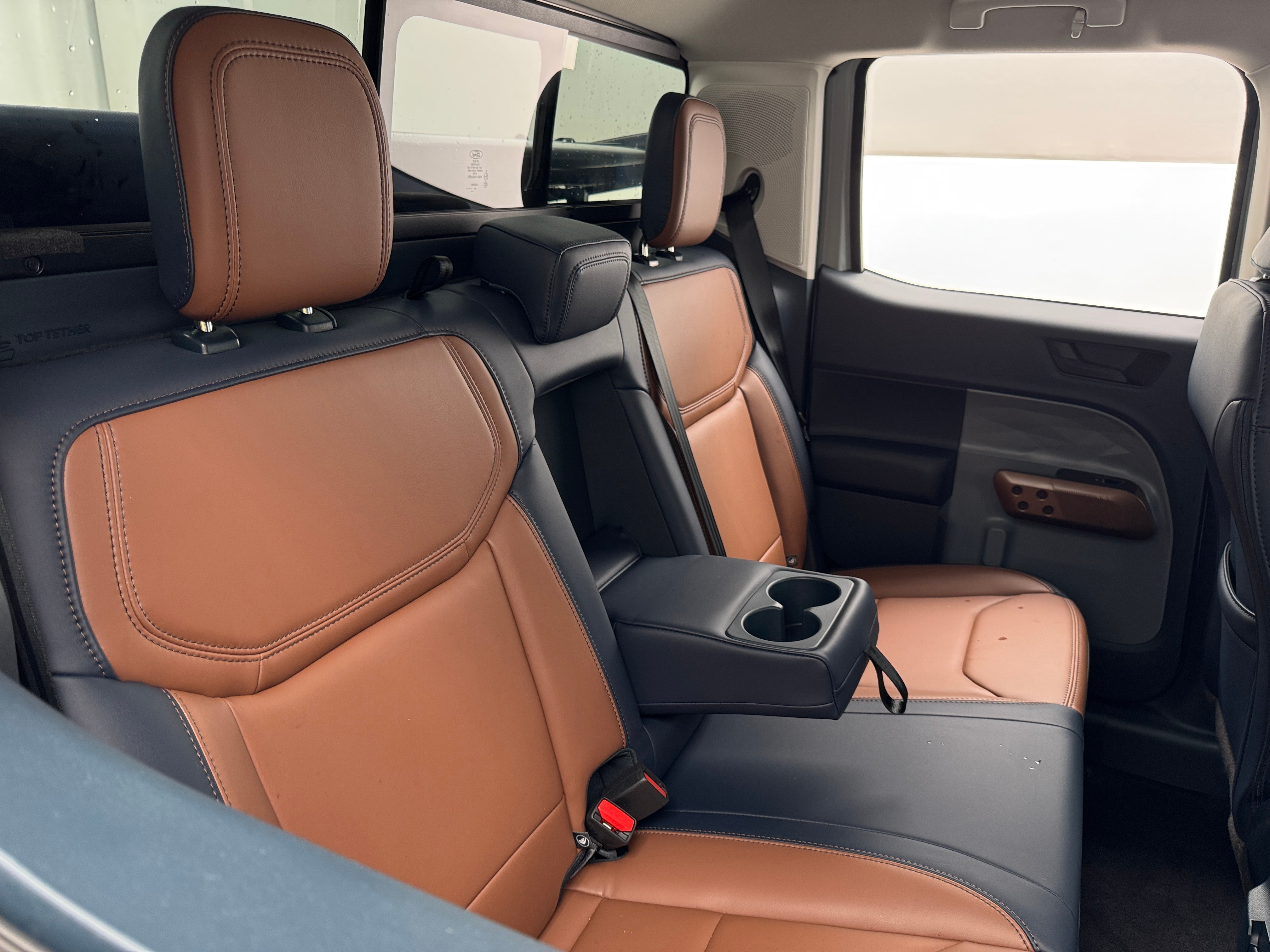 2024 Ford Maverick Lariat 5