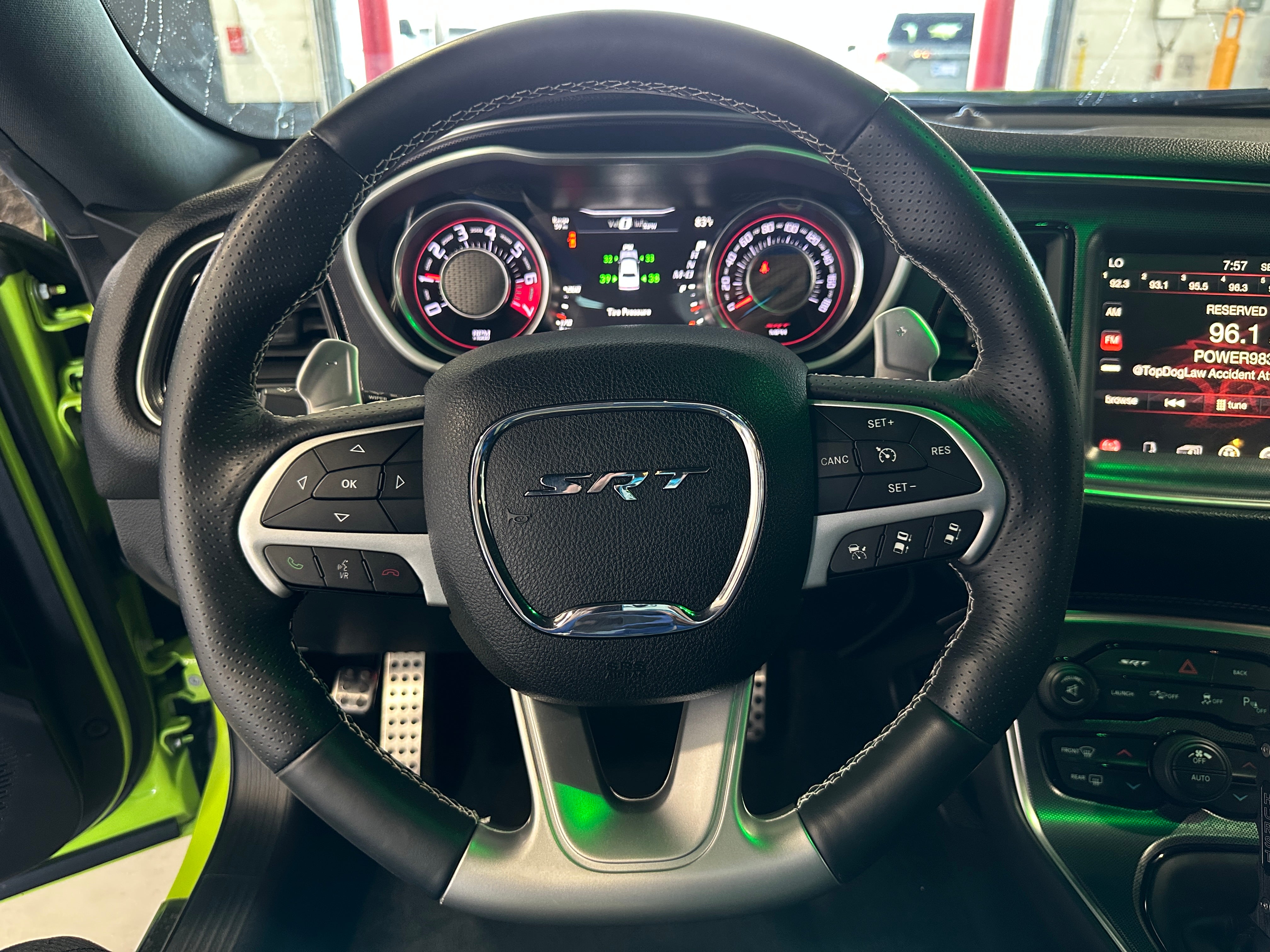 2015 Dodge Challenger SRT 3