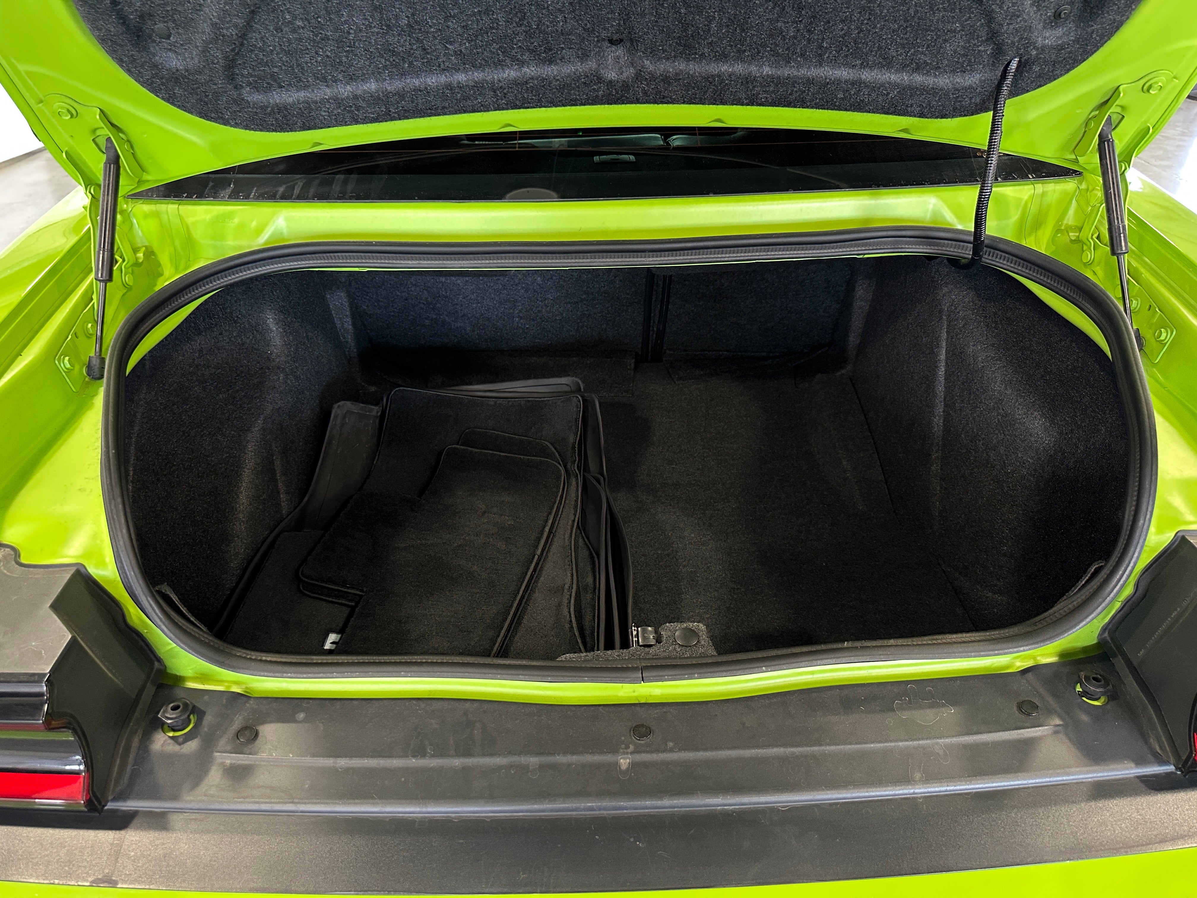 2015 Dodge Challenger SRT 4