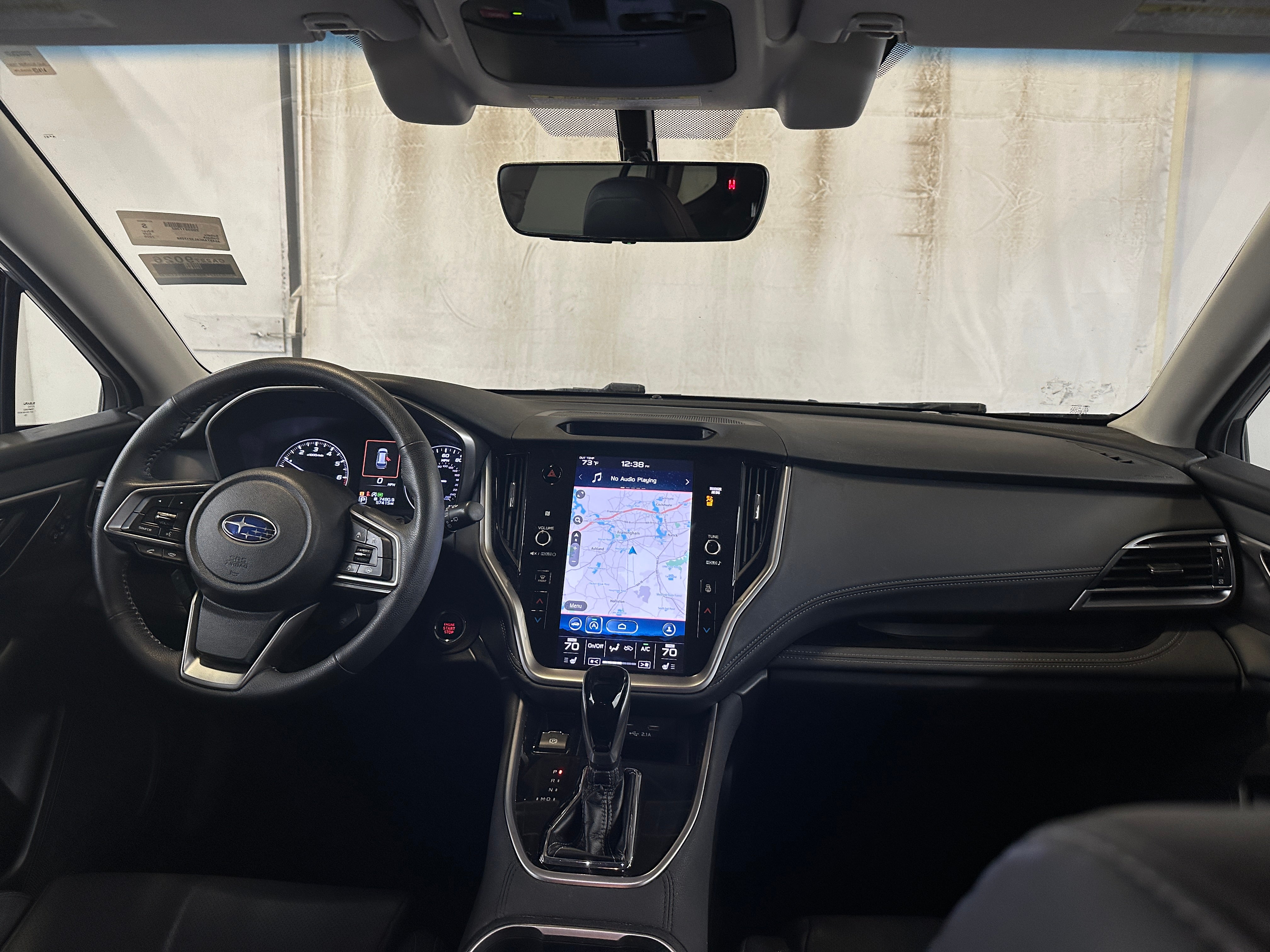 2020 Subaru Outback Limited 2