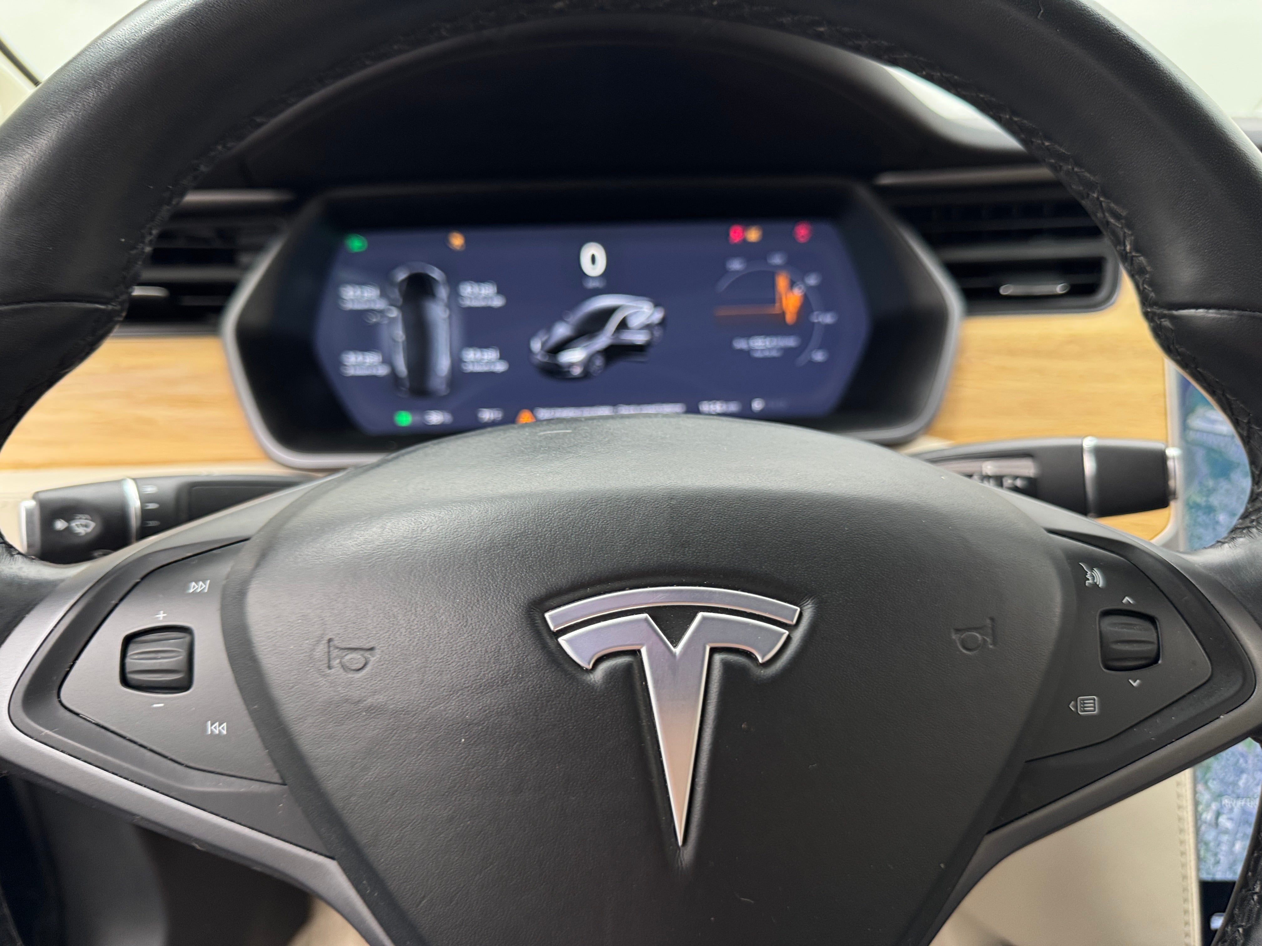 2018 Tesla Model S 75D 4