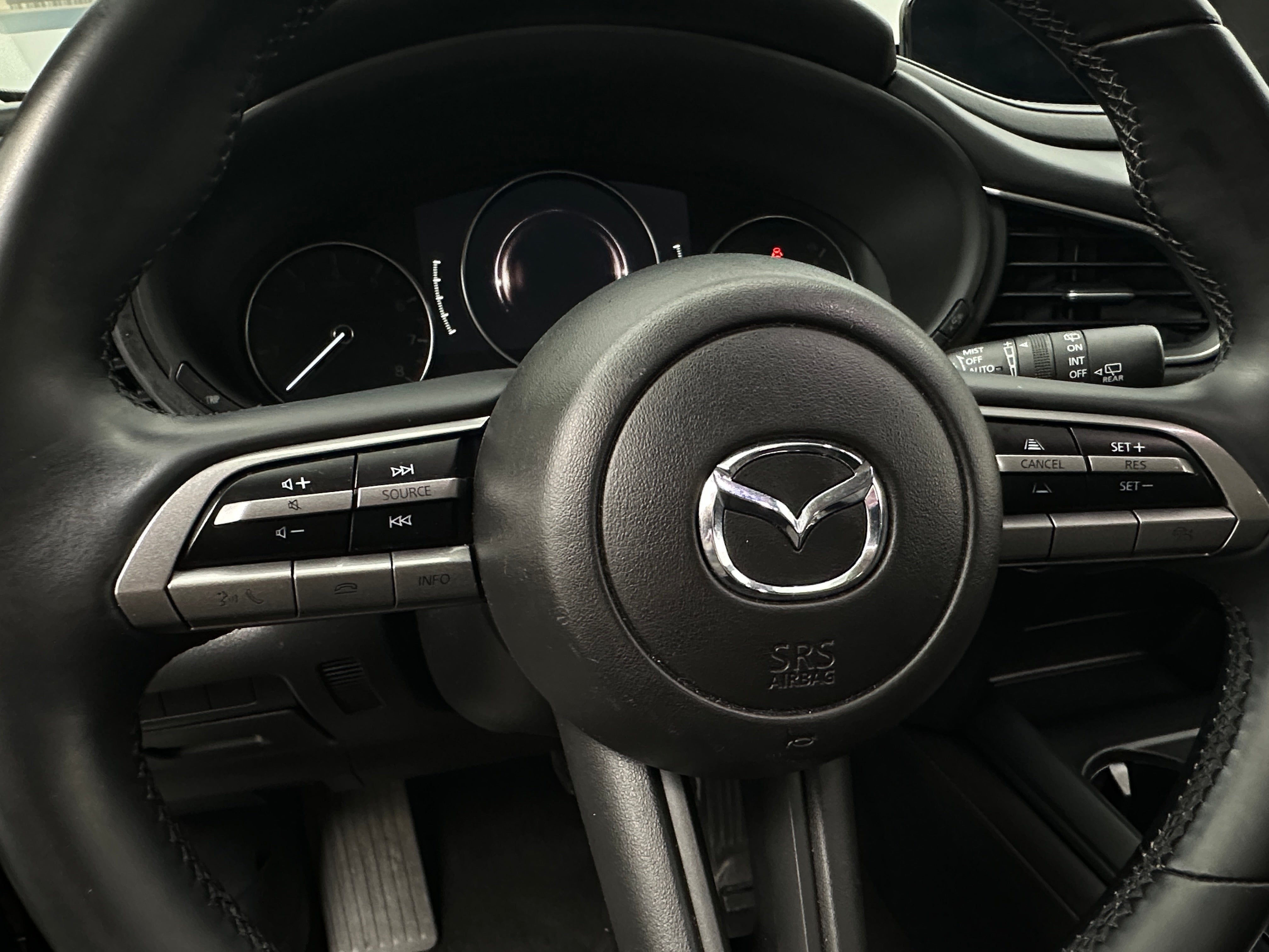 2021 Mazda CX-30 Select 4