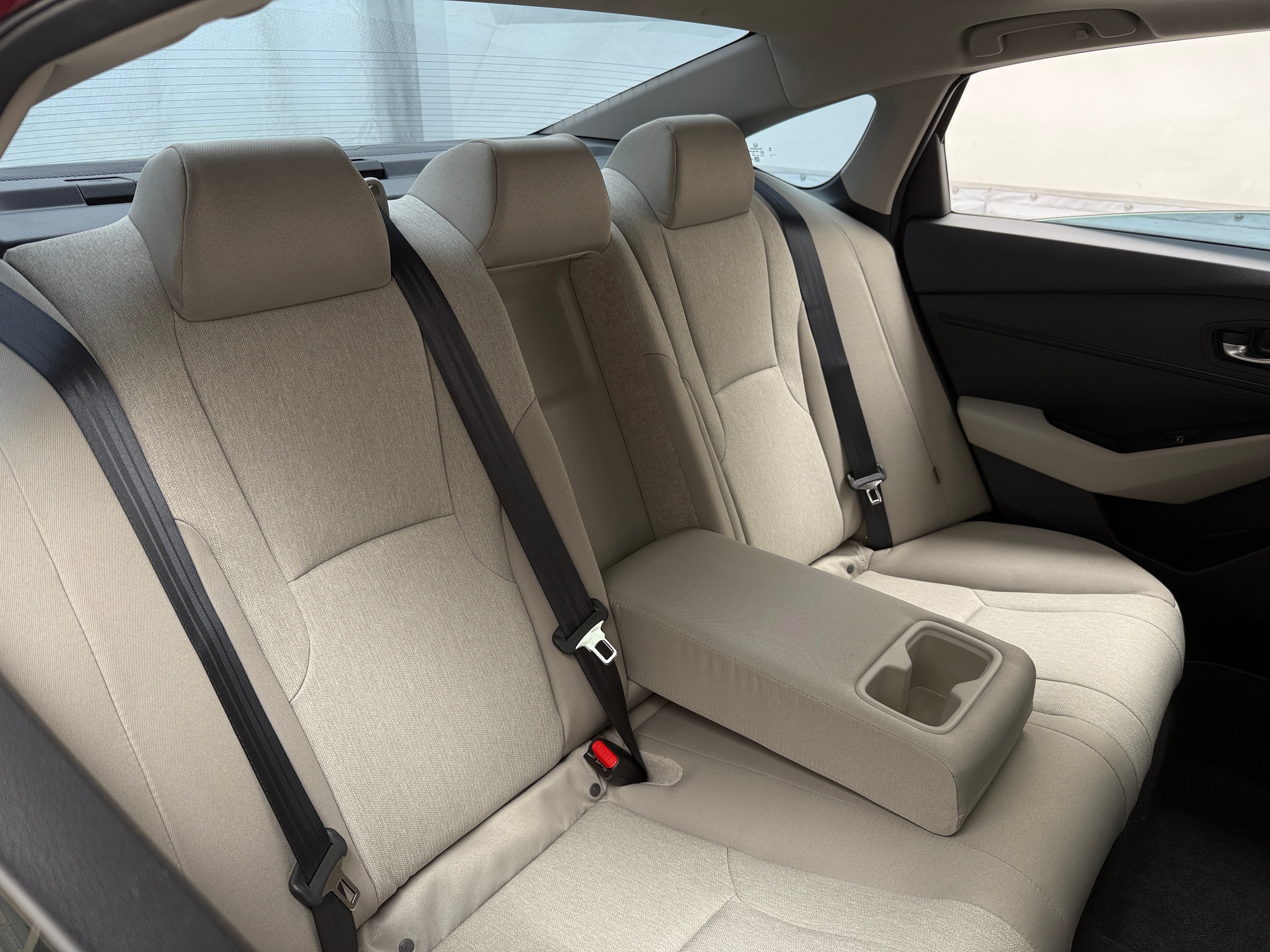 2024 Honda Accord EX 6