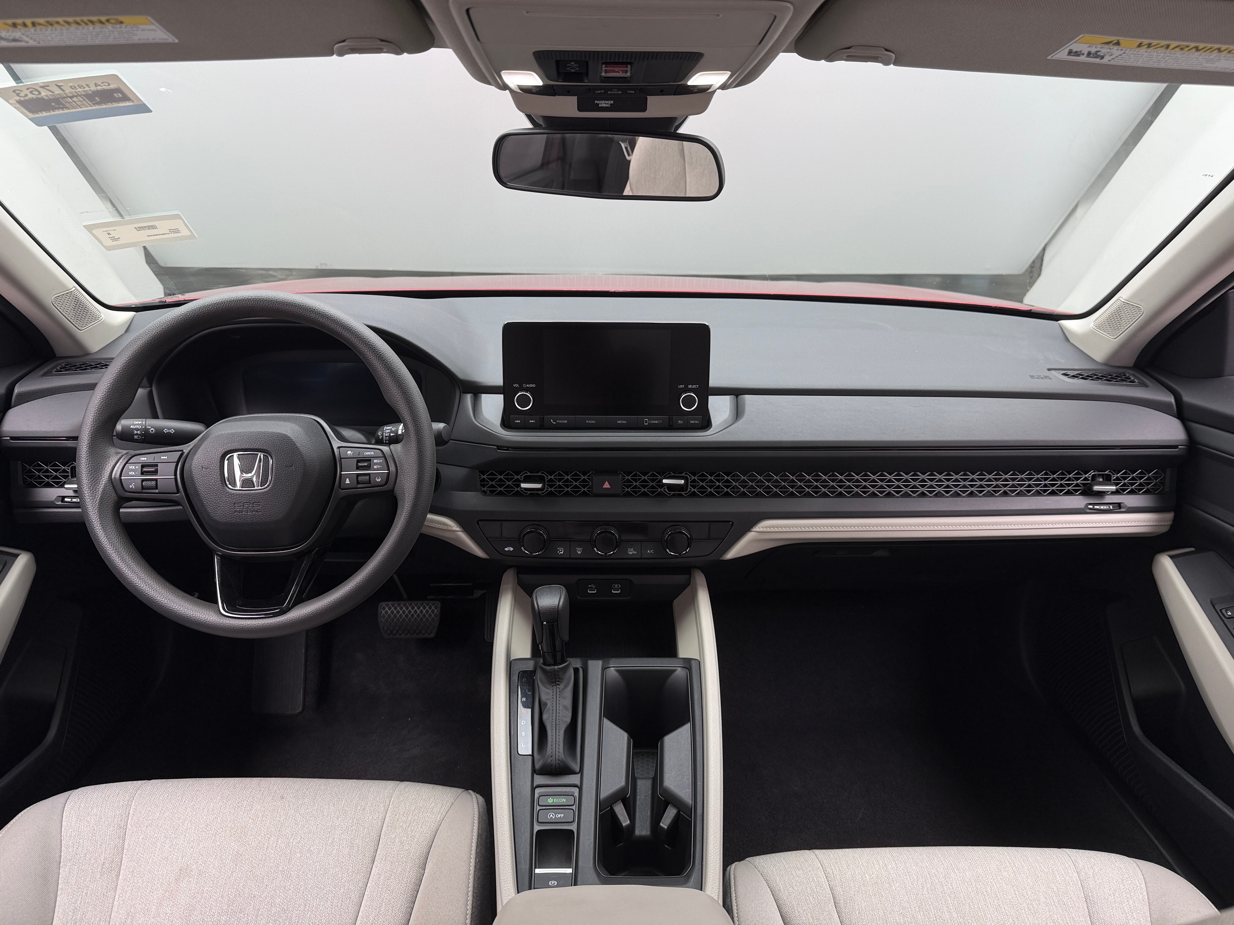 2024 Honda Accord EX 3