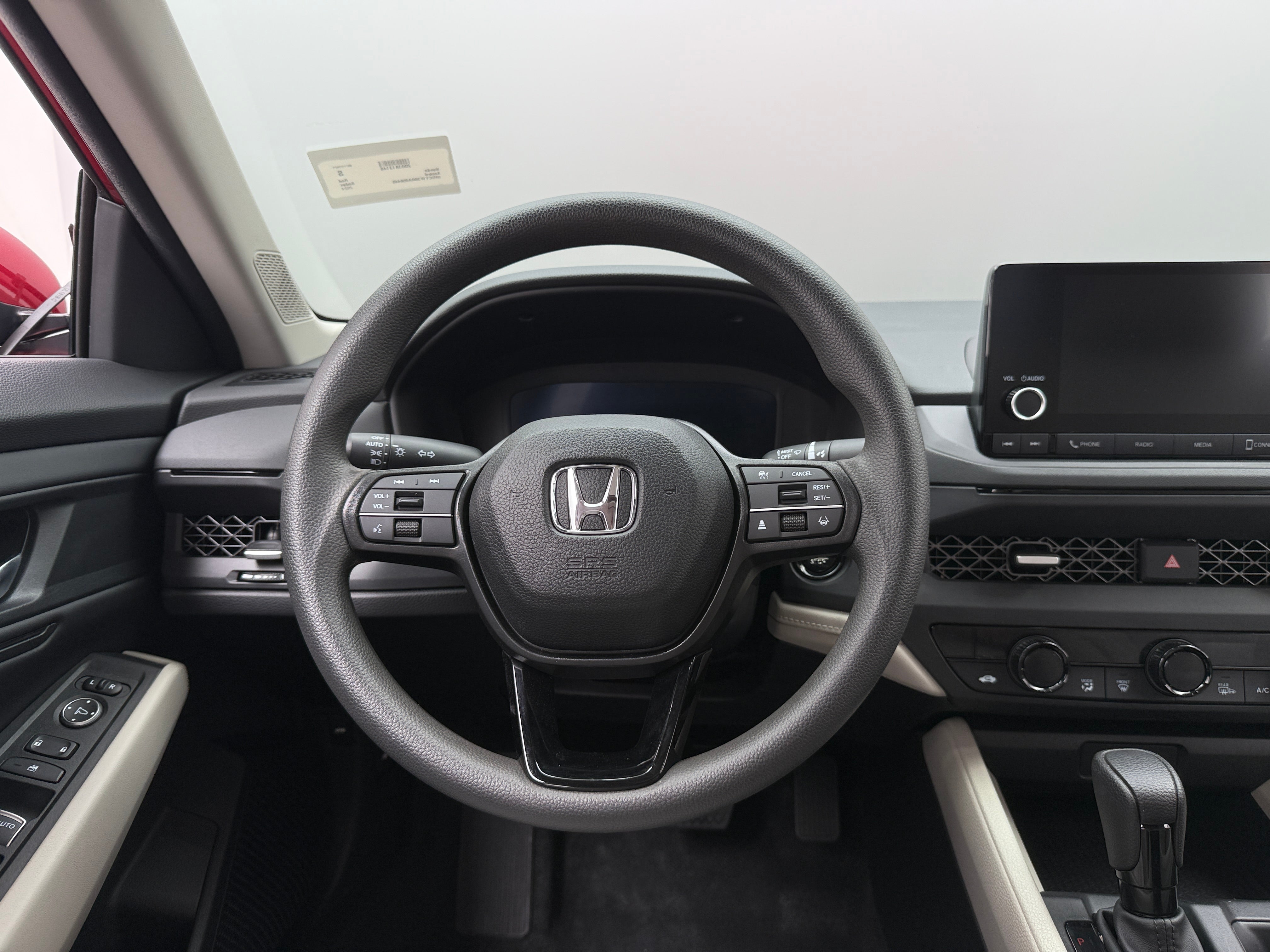 2024 Honda Accord EX 5