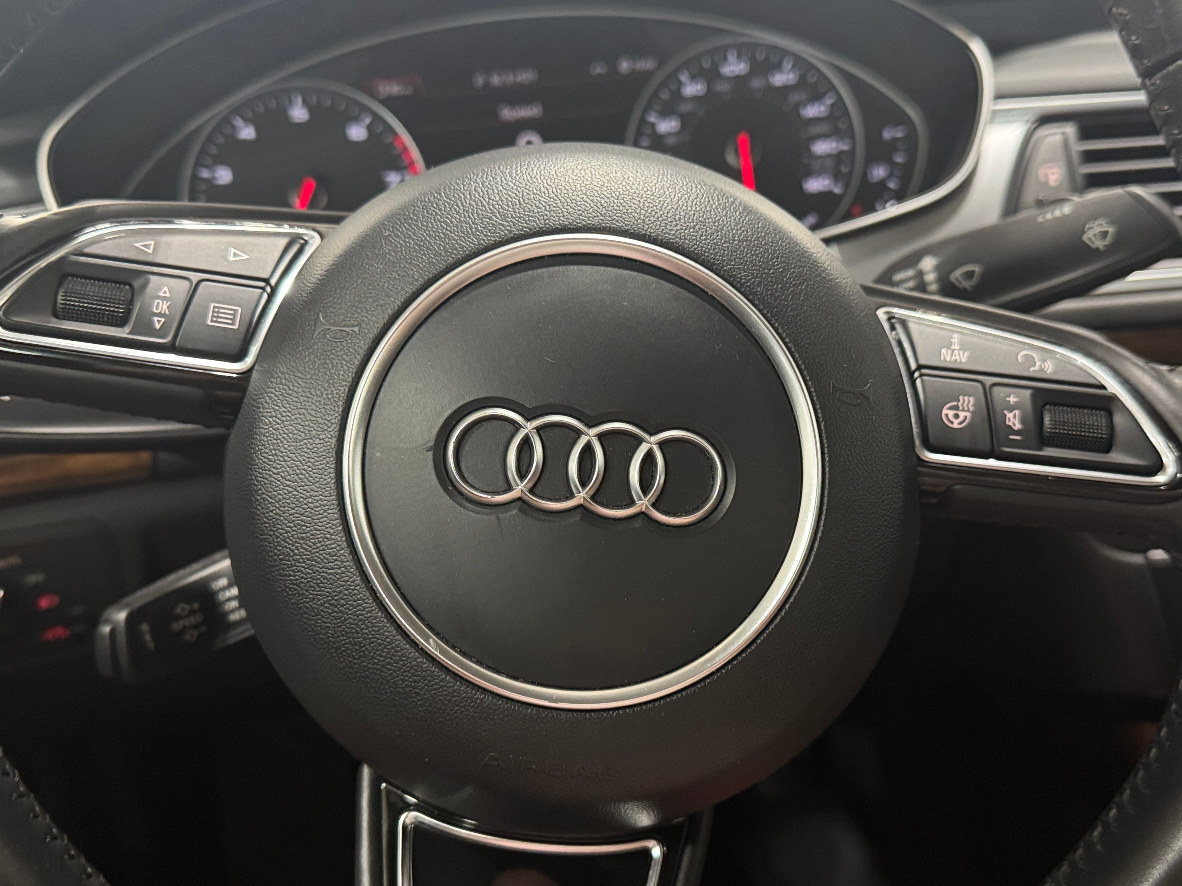 2015 Audi A7 Premium Plus 4
