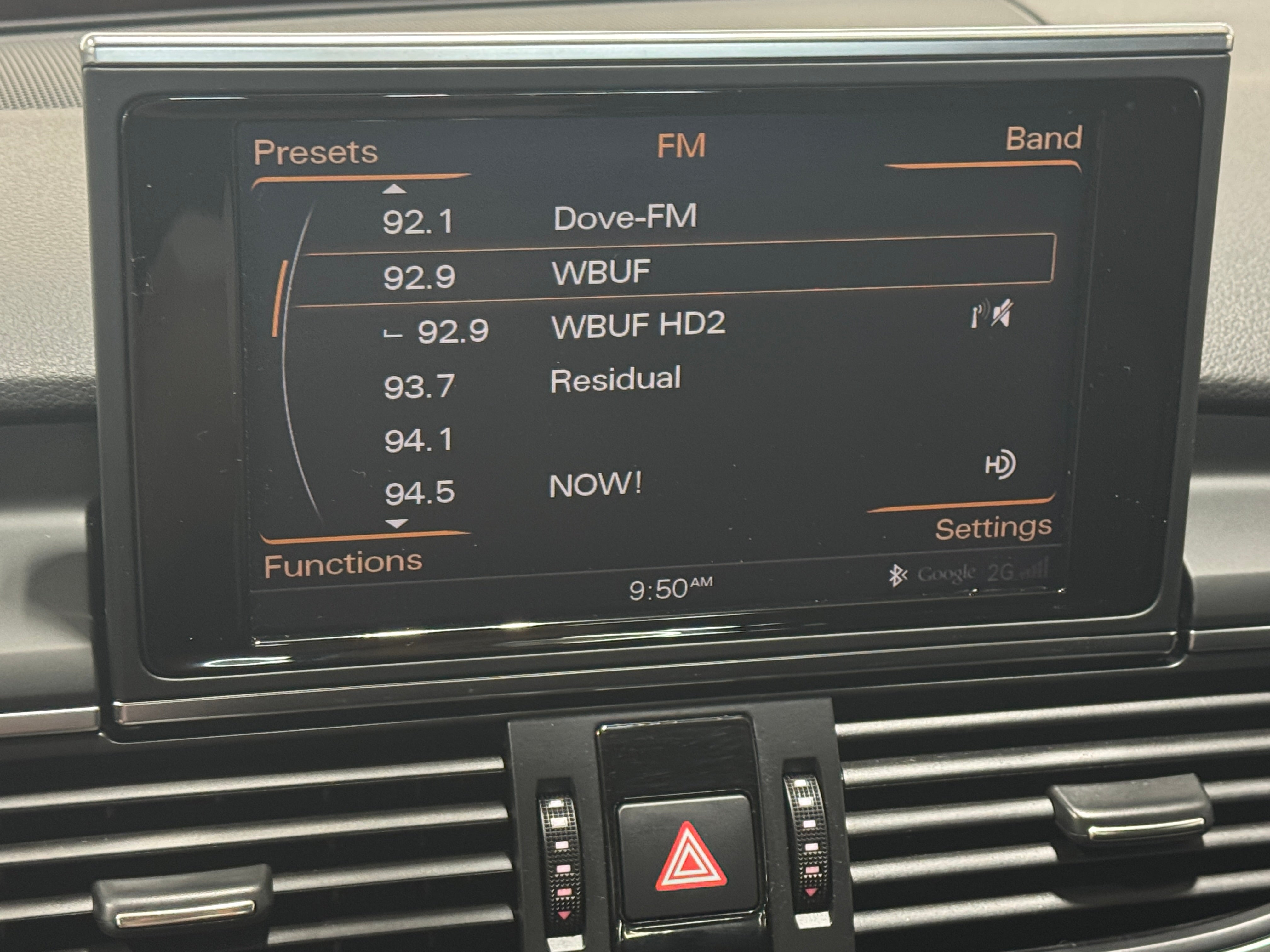 2015 Audi A7 Premium Plus 3