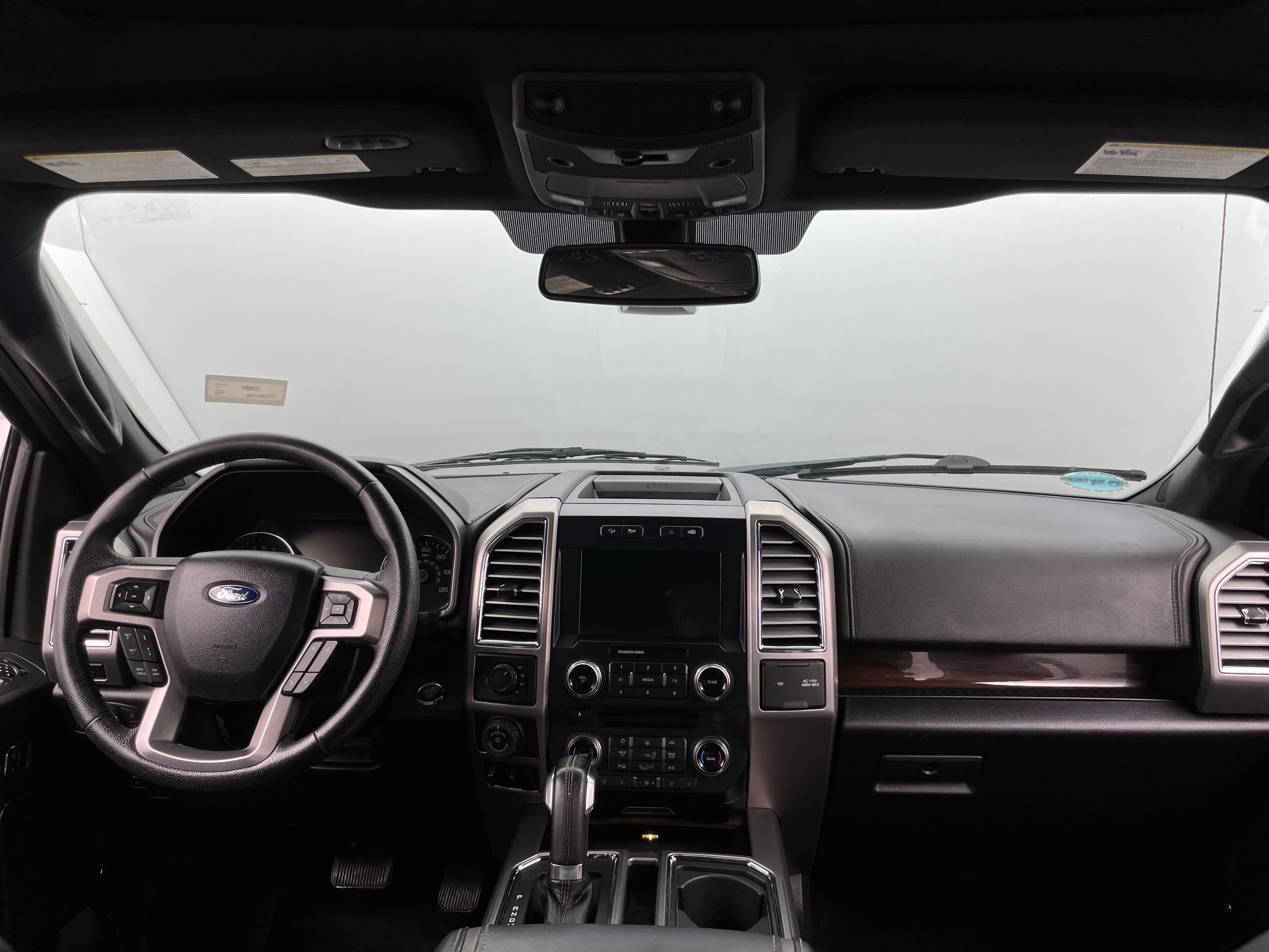 2016 Ford Econoline E-150 2