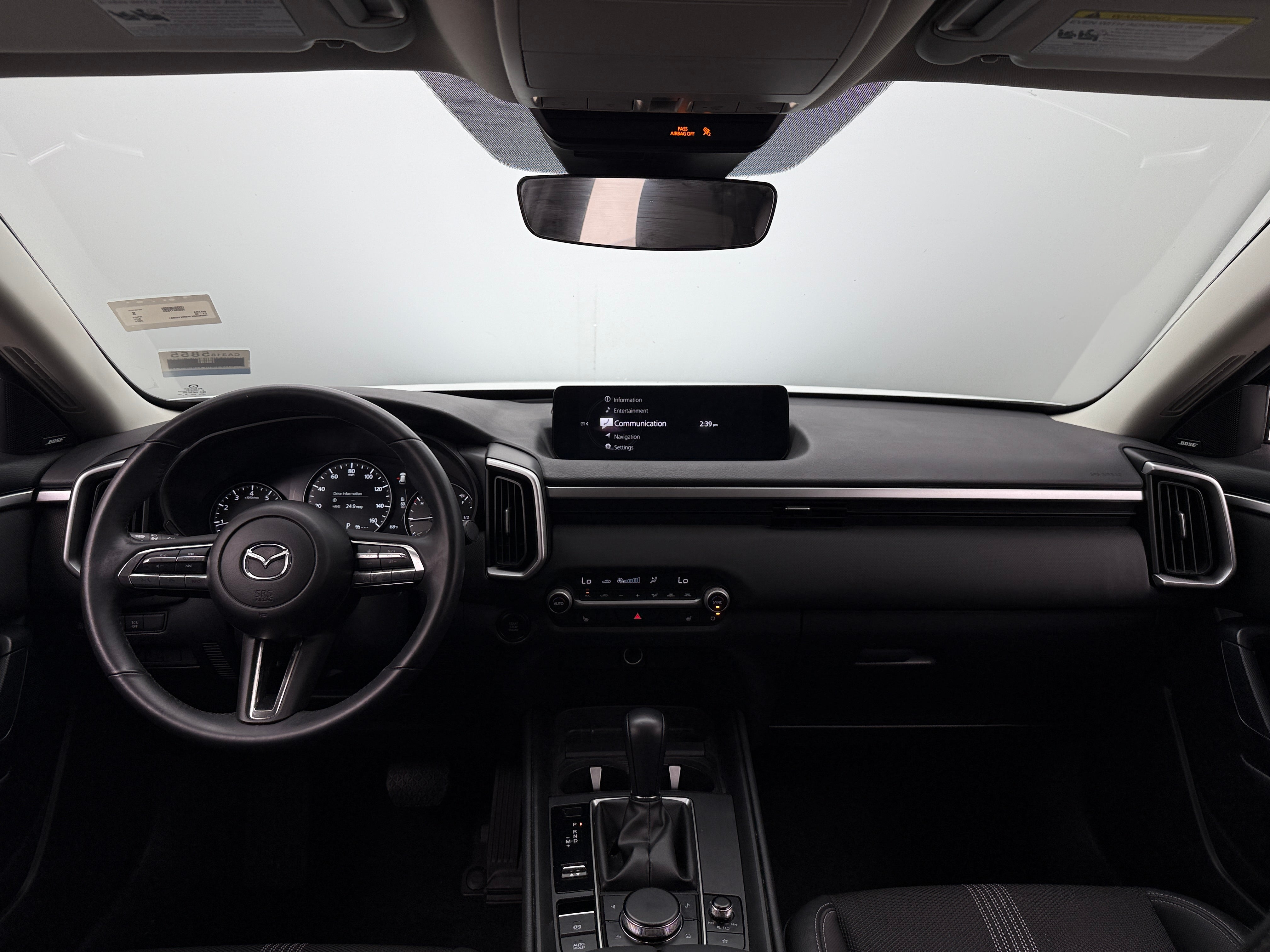 2024 Mazda CX-50 S Premium 2