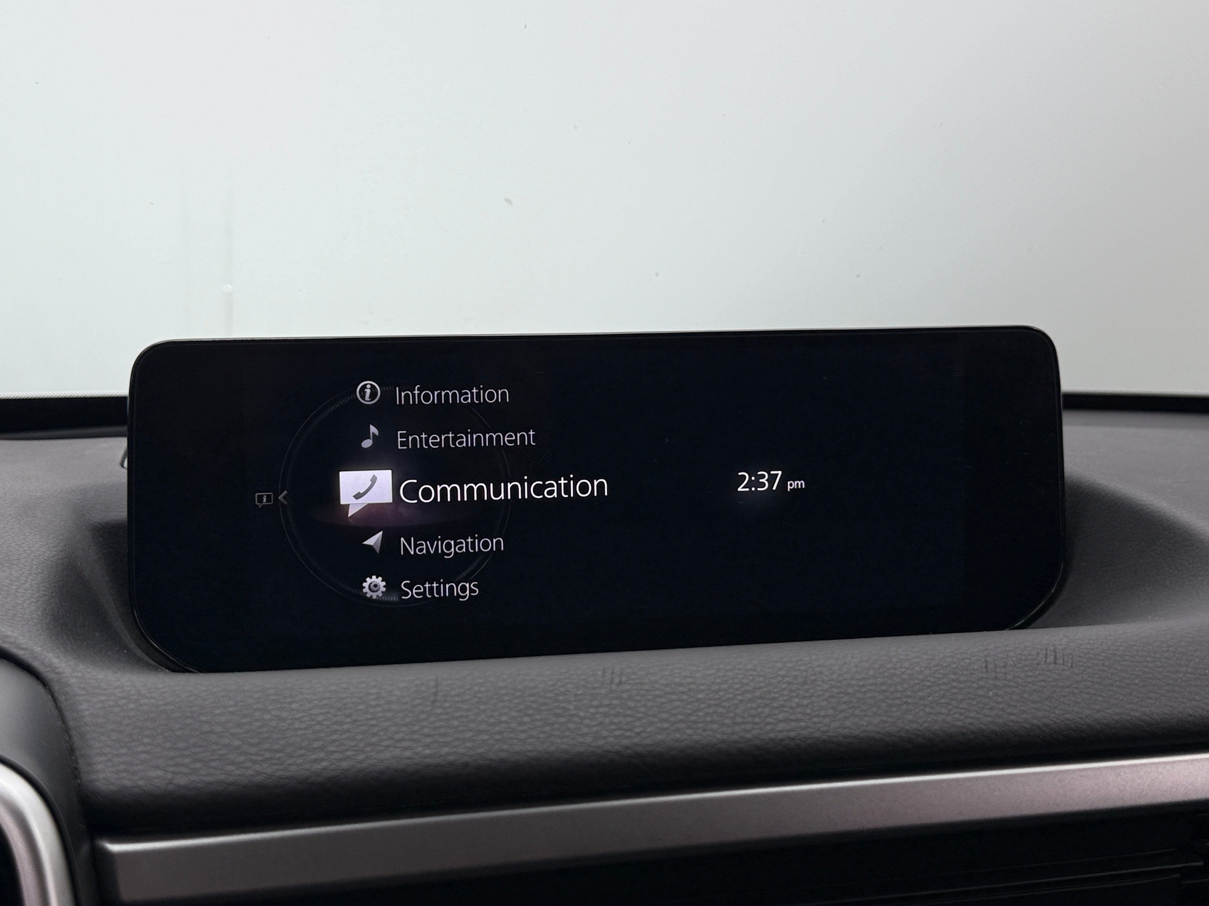 2024 Mazda CX-50 S Premium 3