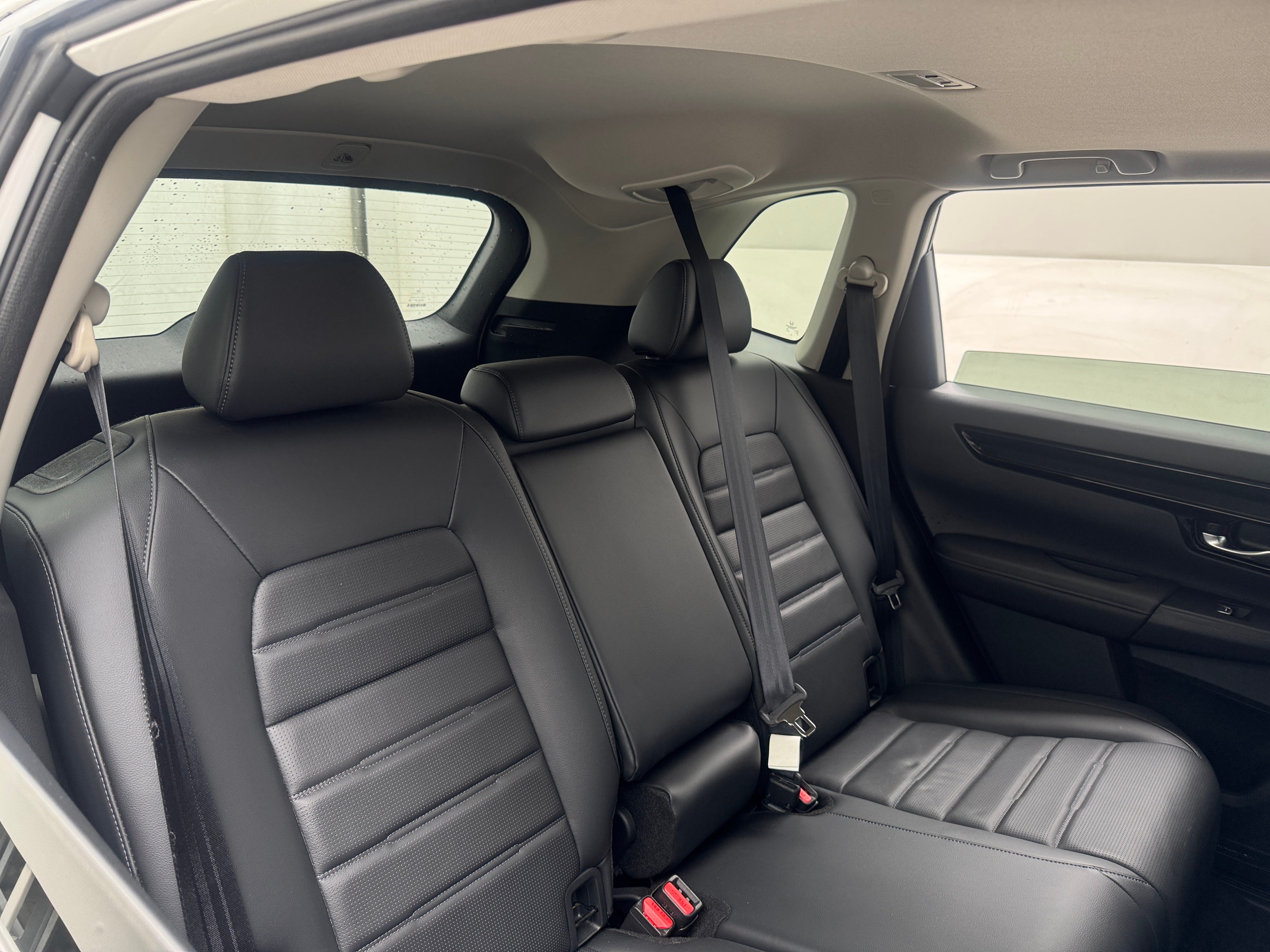 2024 Honda CR-V EX-L 5