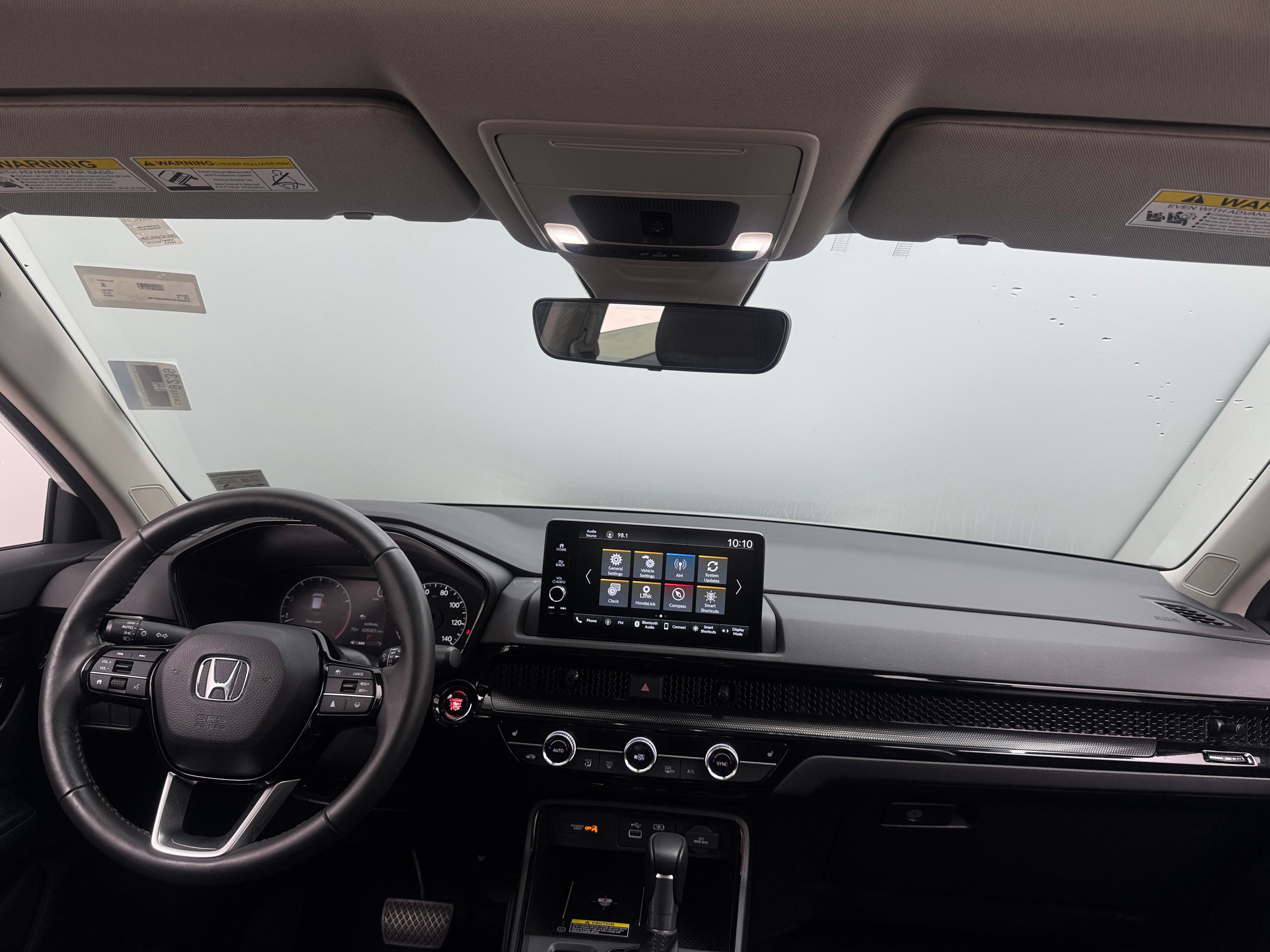 2024 Honda CR-V EX-L 2