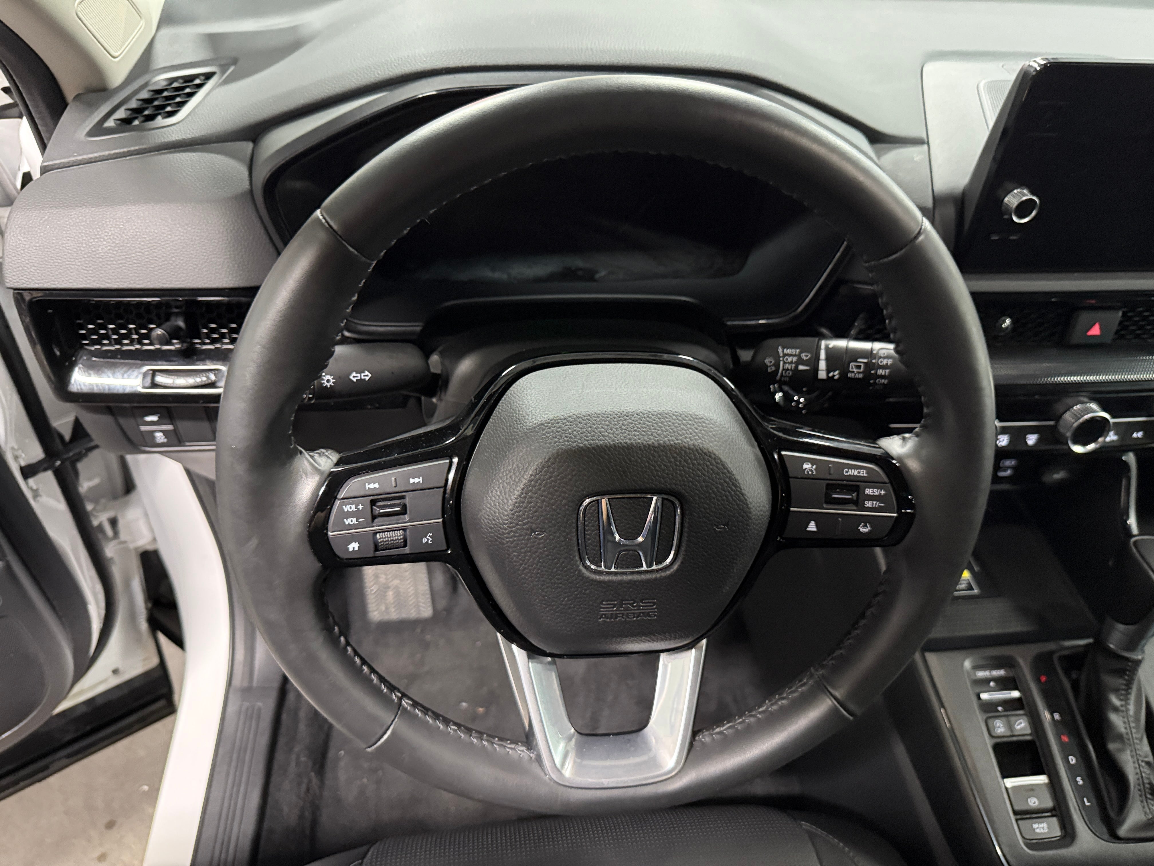 2024 Honda CR-V EX-L 4