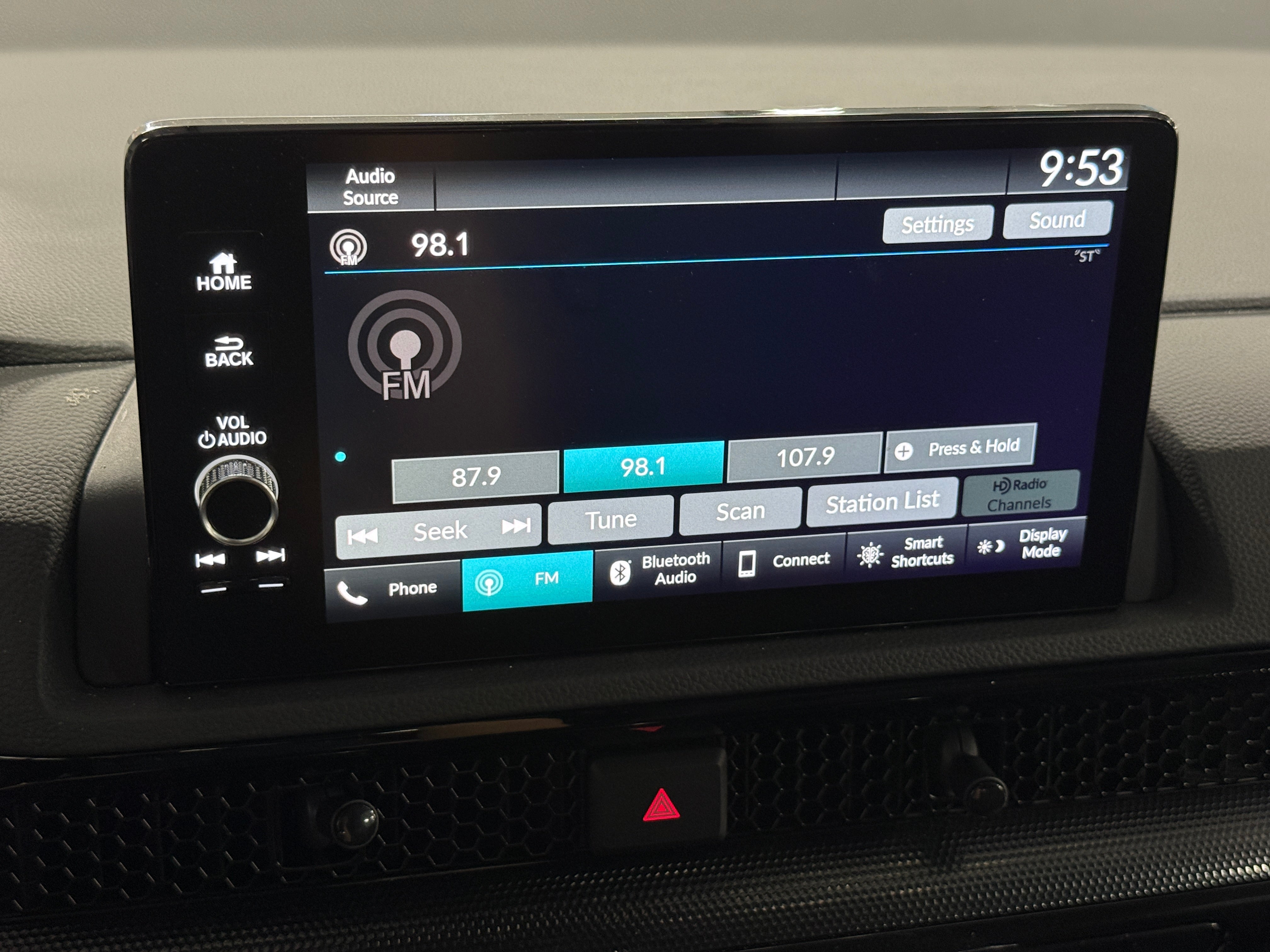 2024 Honda CR-V EX-L 3