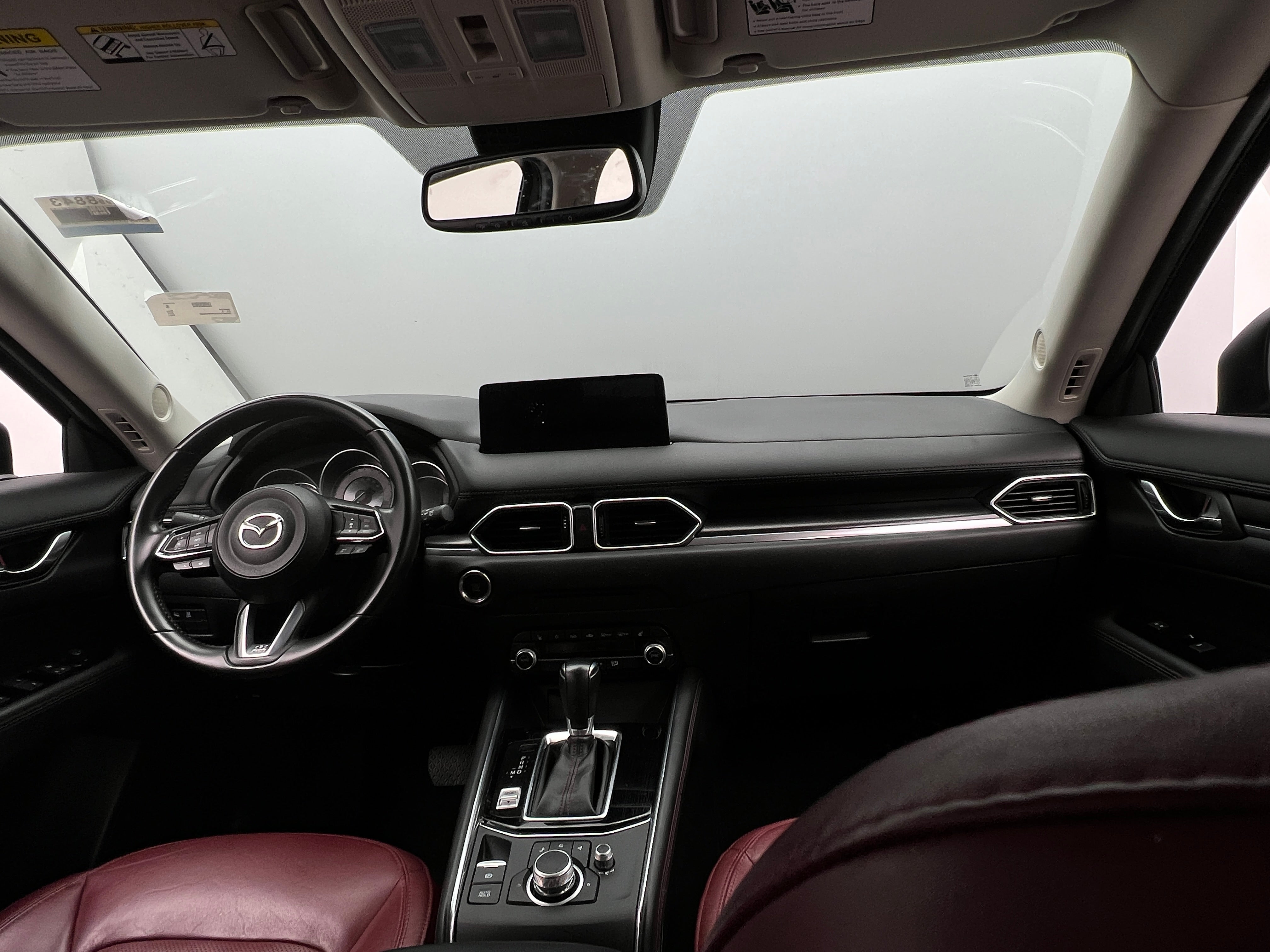 Thumbnail: 2022 Mazda CX-5 - 2