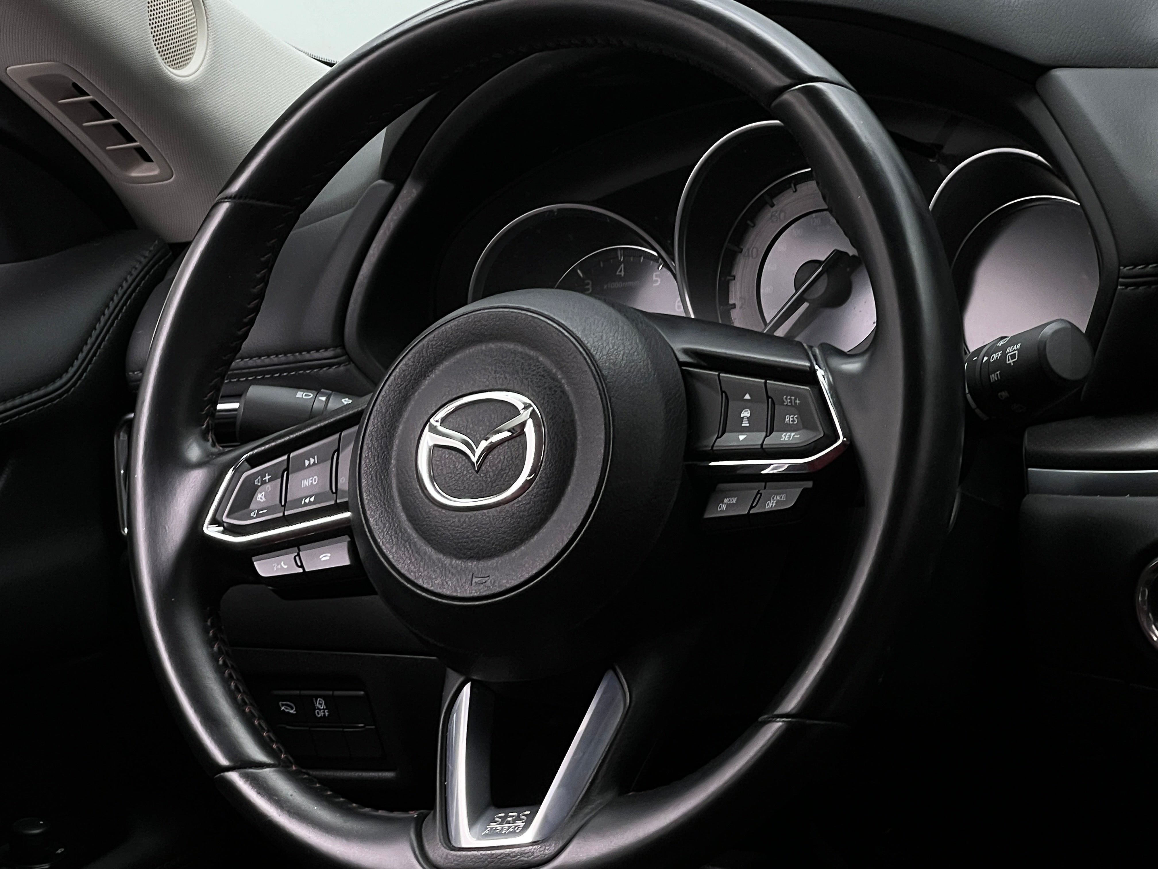 Thumbnail: 2022 Mazda CX-5 - 4