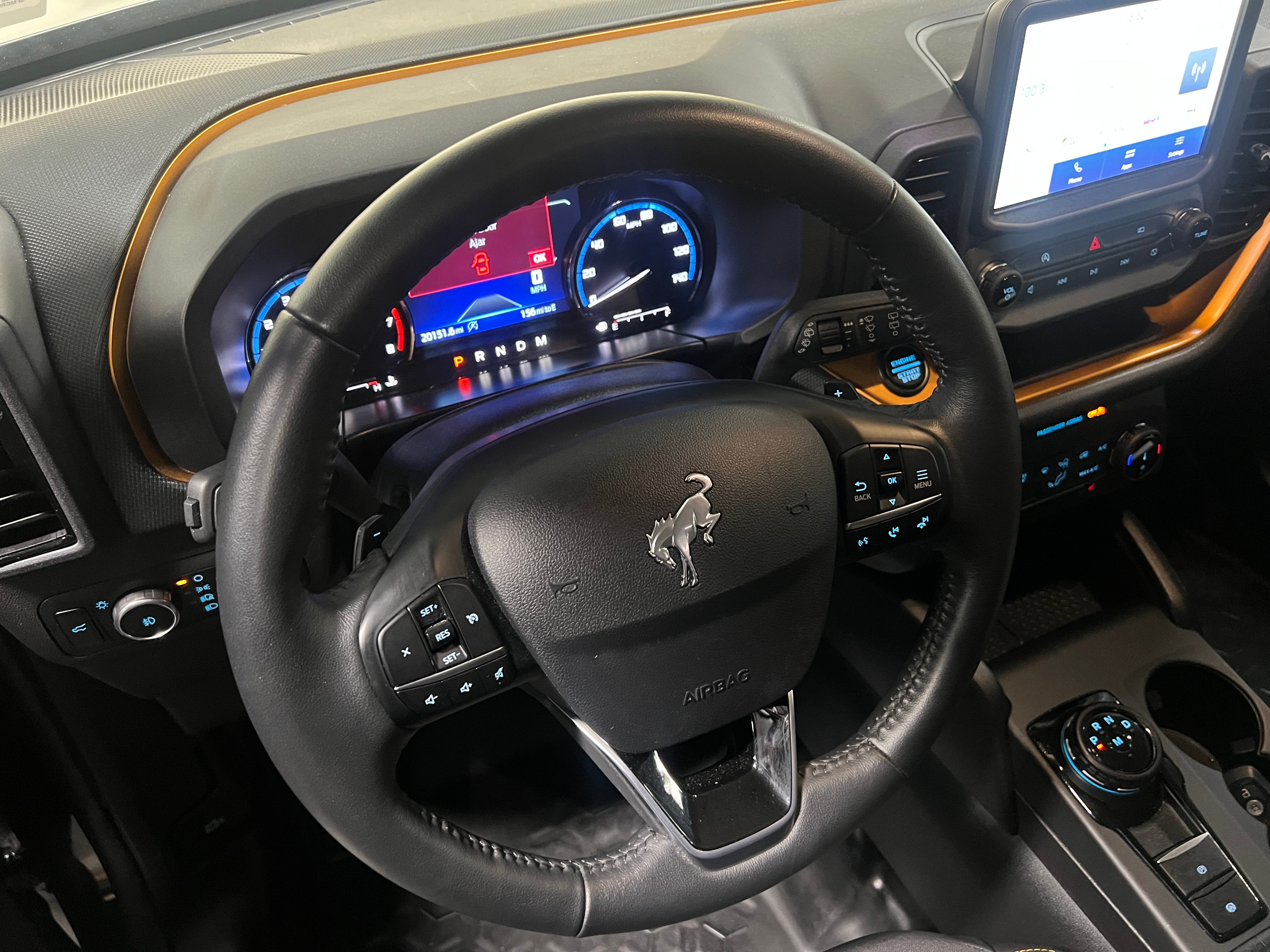 2023 Ford Bronco Sport Badlands 5
