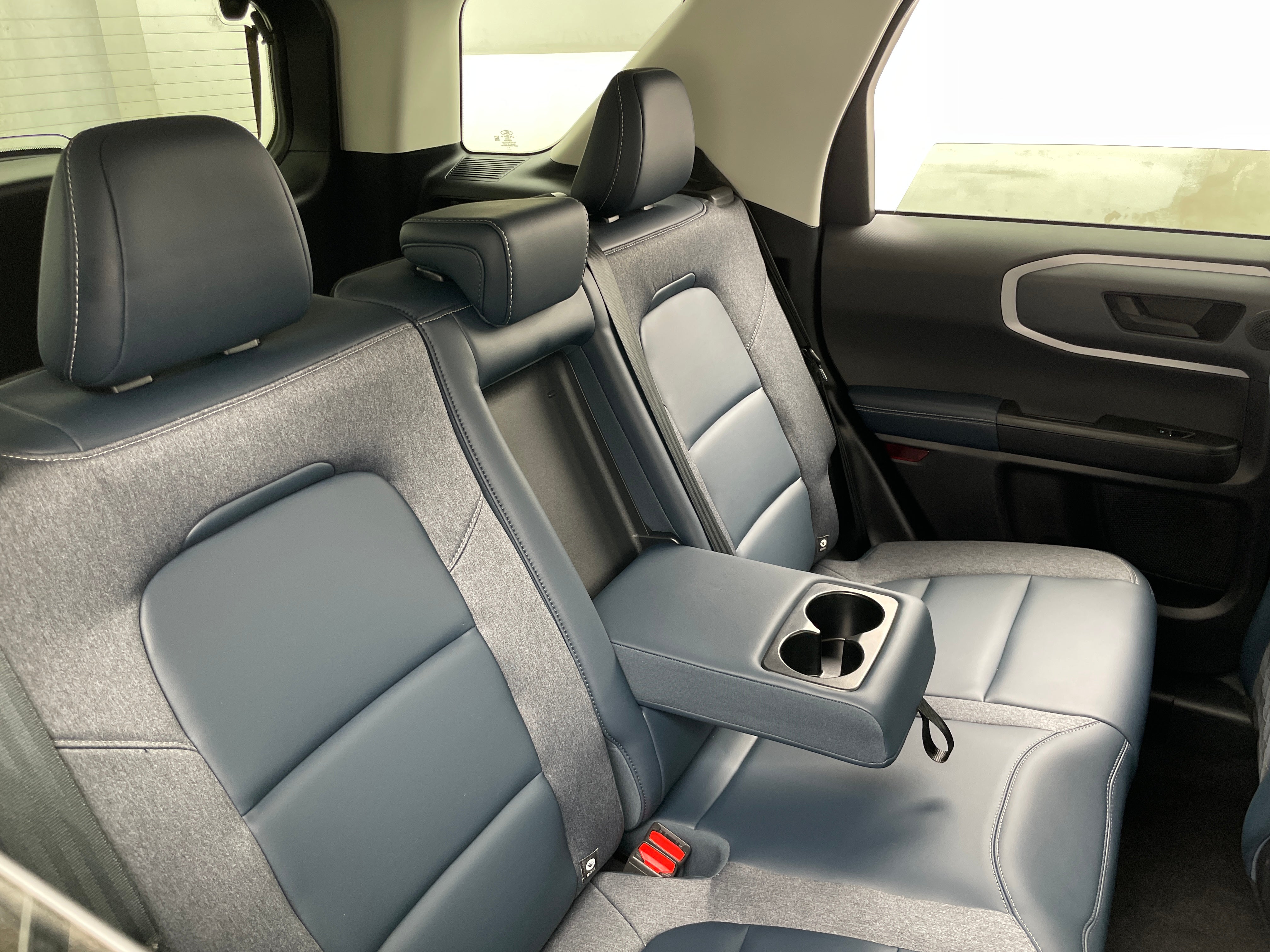 2024 Ford Bronco Sport Outer Banks 6