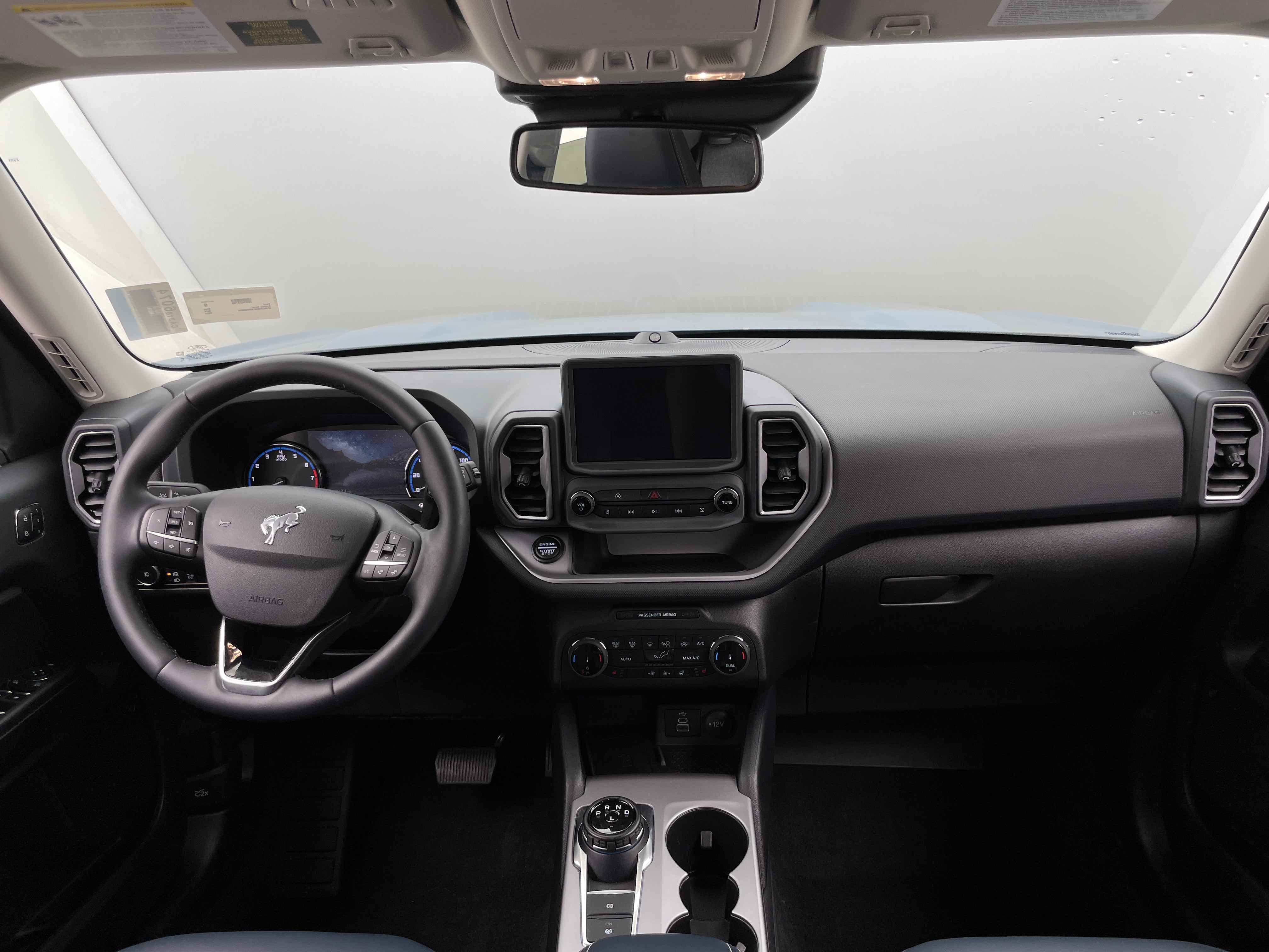 2024 Ford Bronco Sport Outer Banks 3