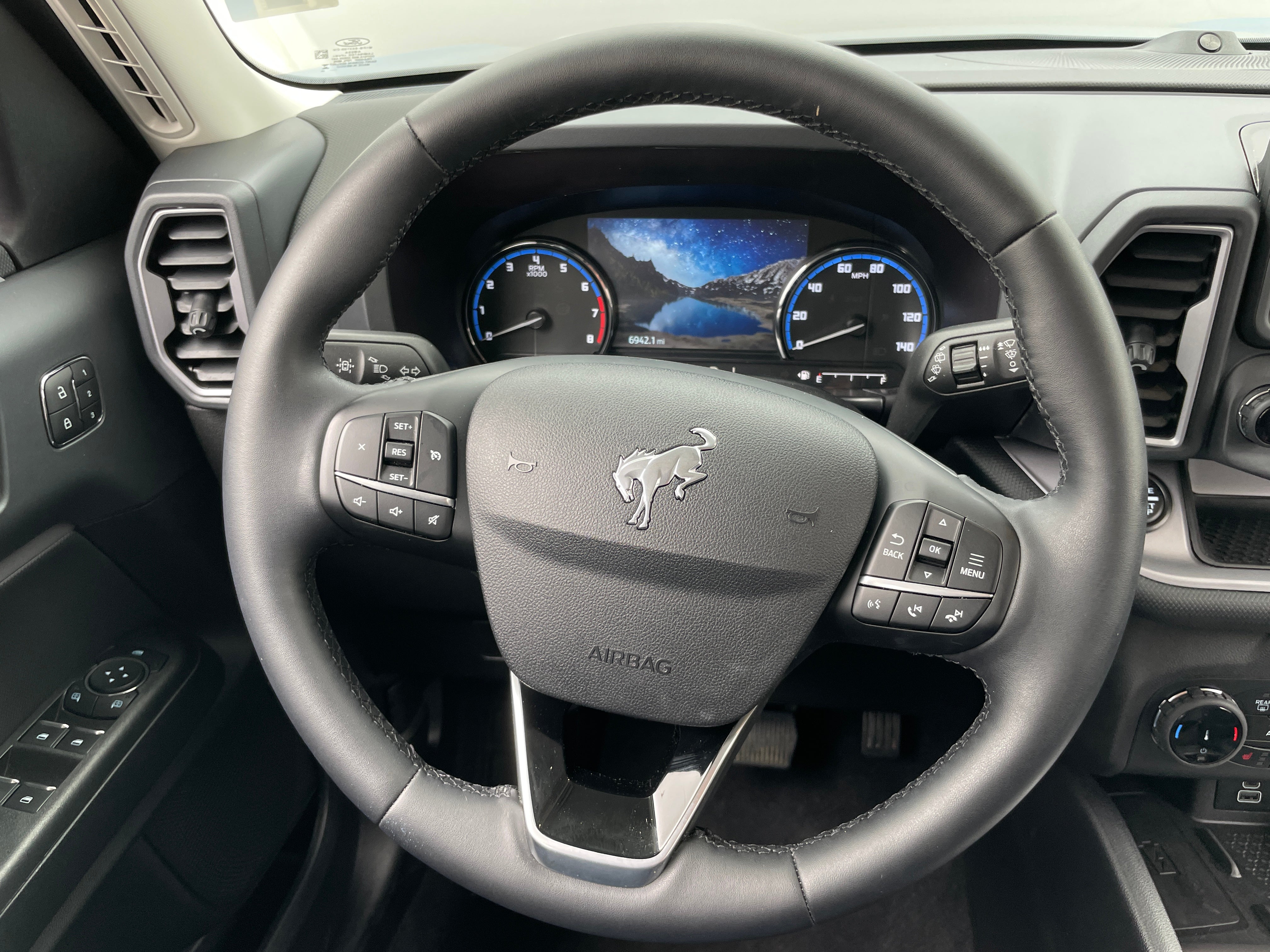 2024 Ford Bronco Sport Outer Banks 5