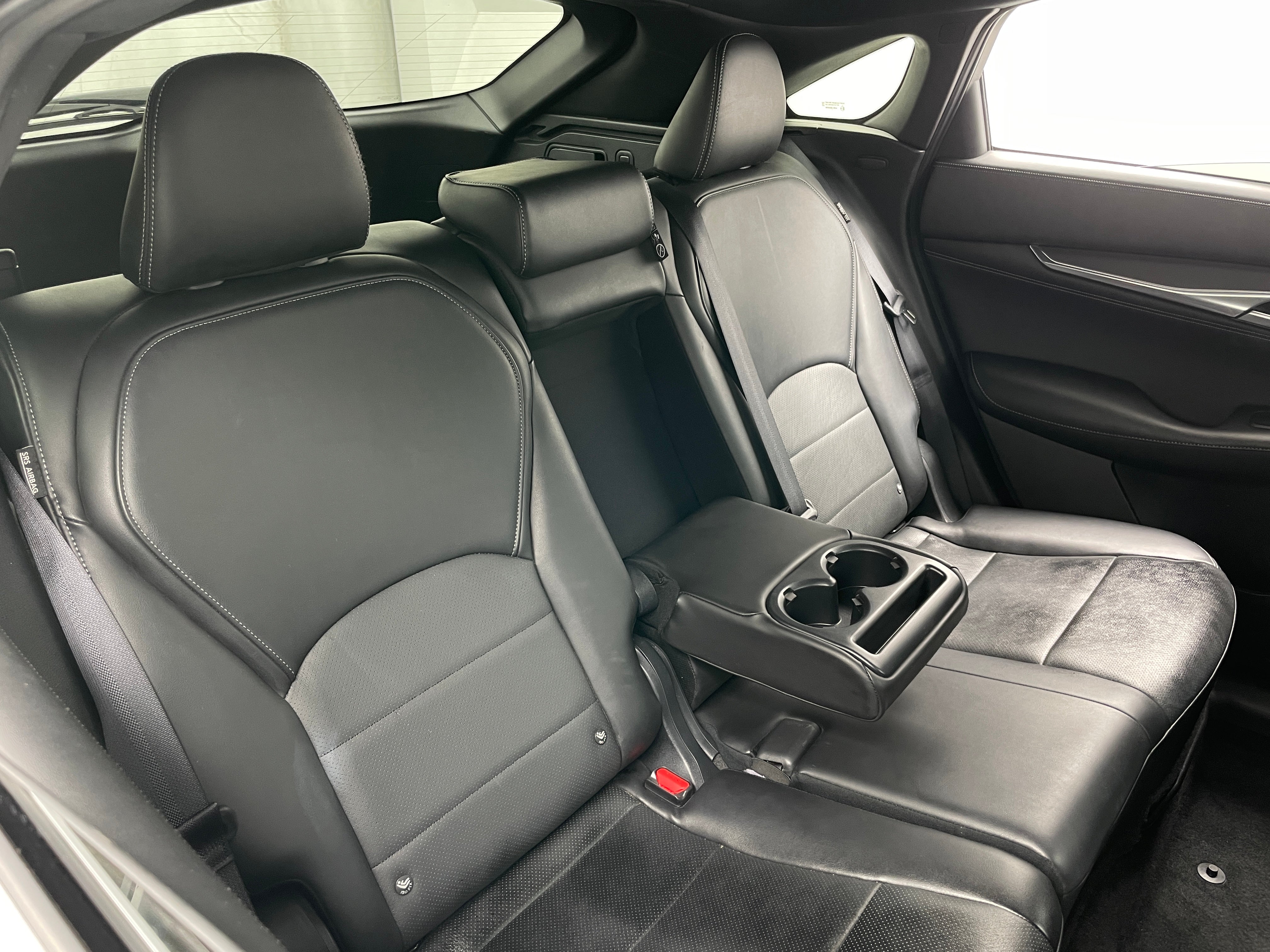 Thumbnail: 2024 INFINITI QX55 - 5