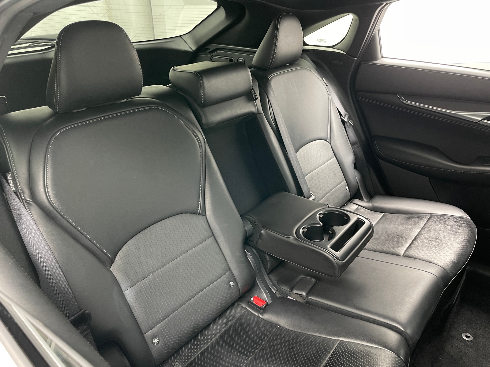 Thumbnail: 2024 INFINITI QX55 - 5