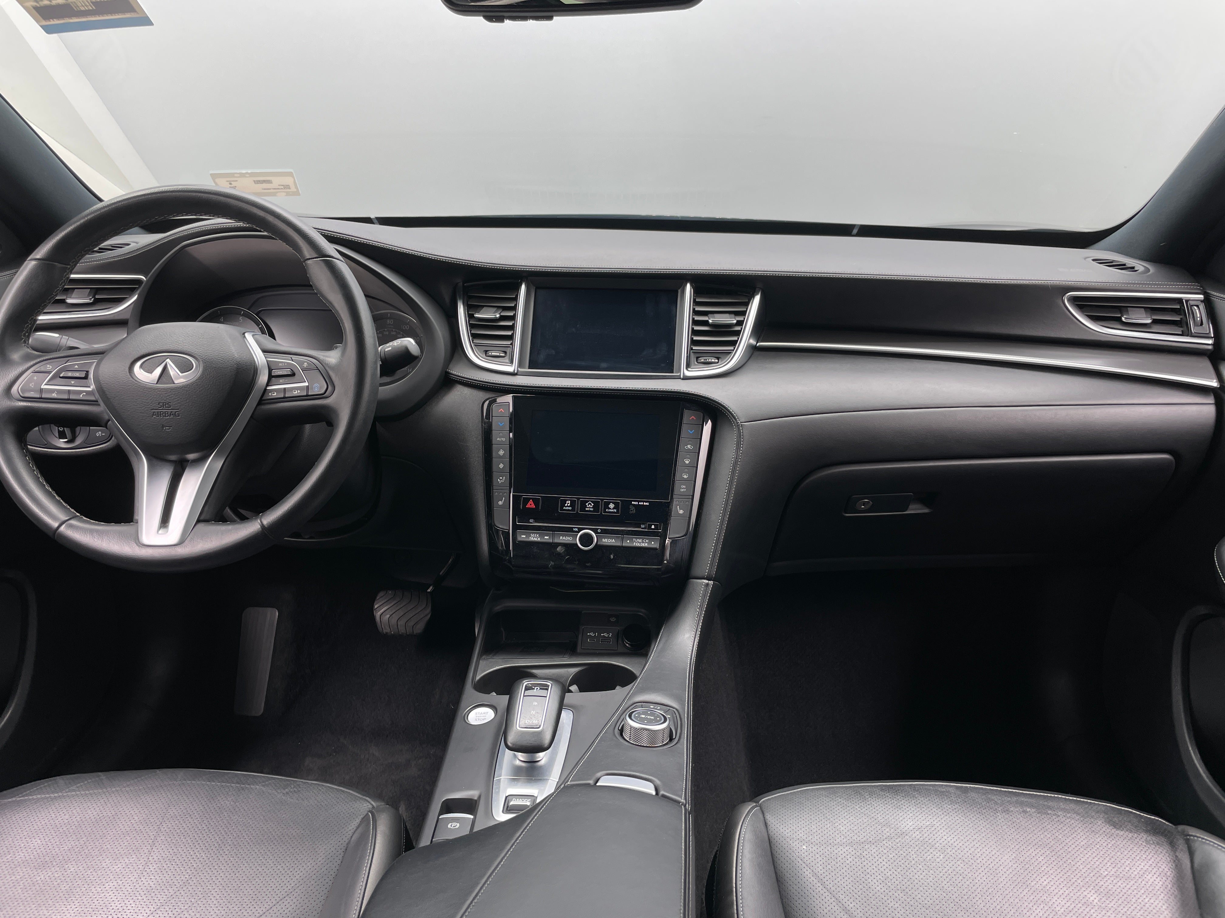 Thumbnail: 2024 INFINITI QX55 - 2