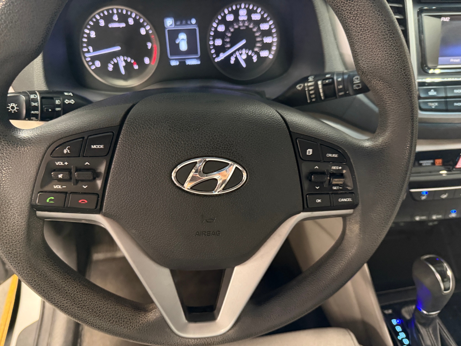 Thumbnail: 2017 Hyundai Tucson - 5