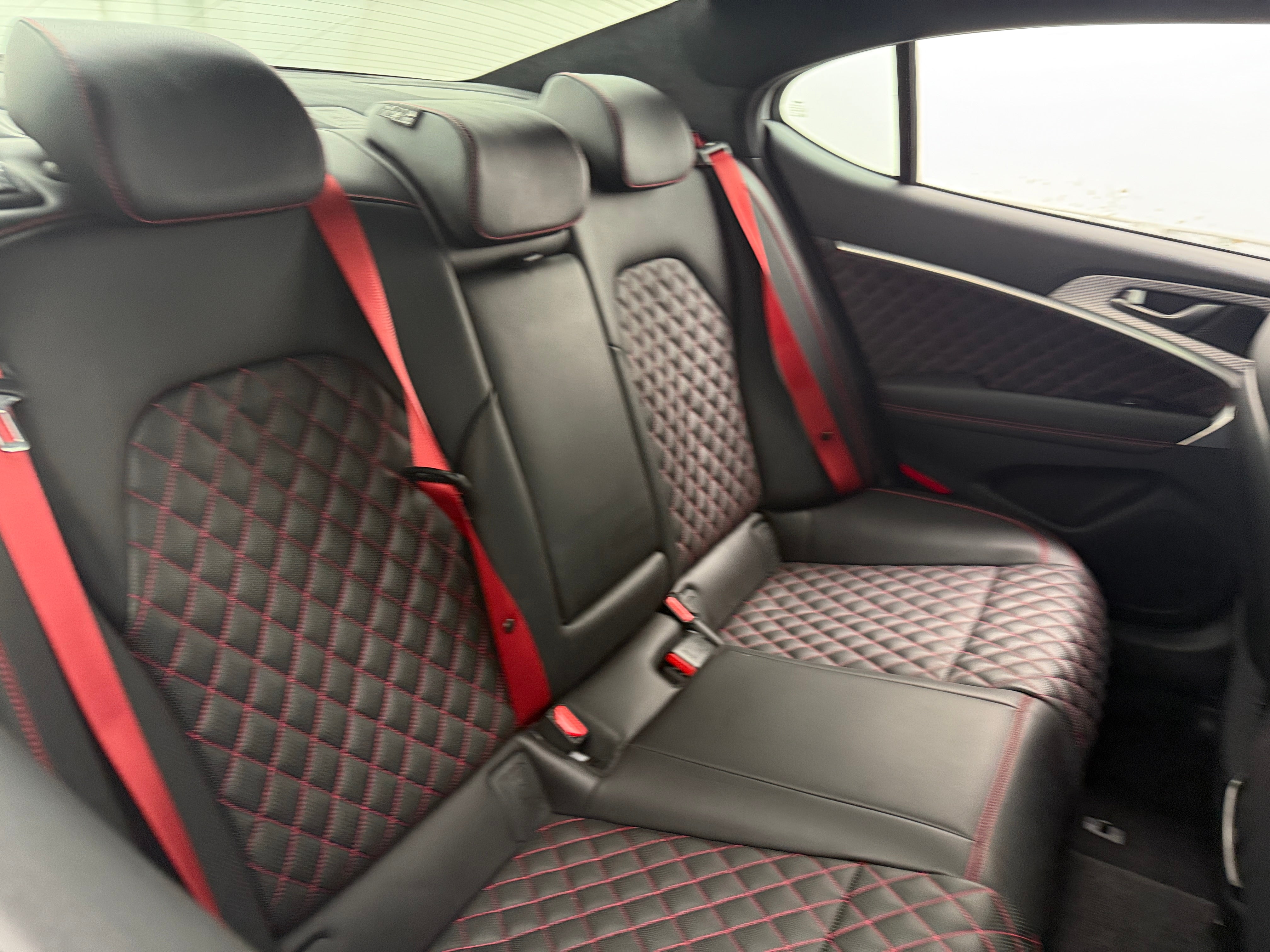 2023 Genesis G70 3.3T 5