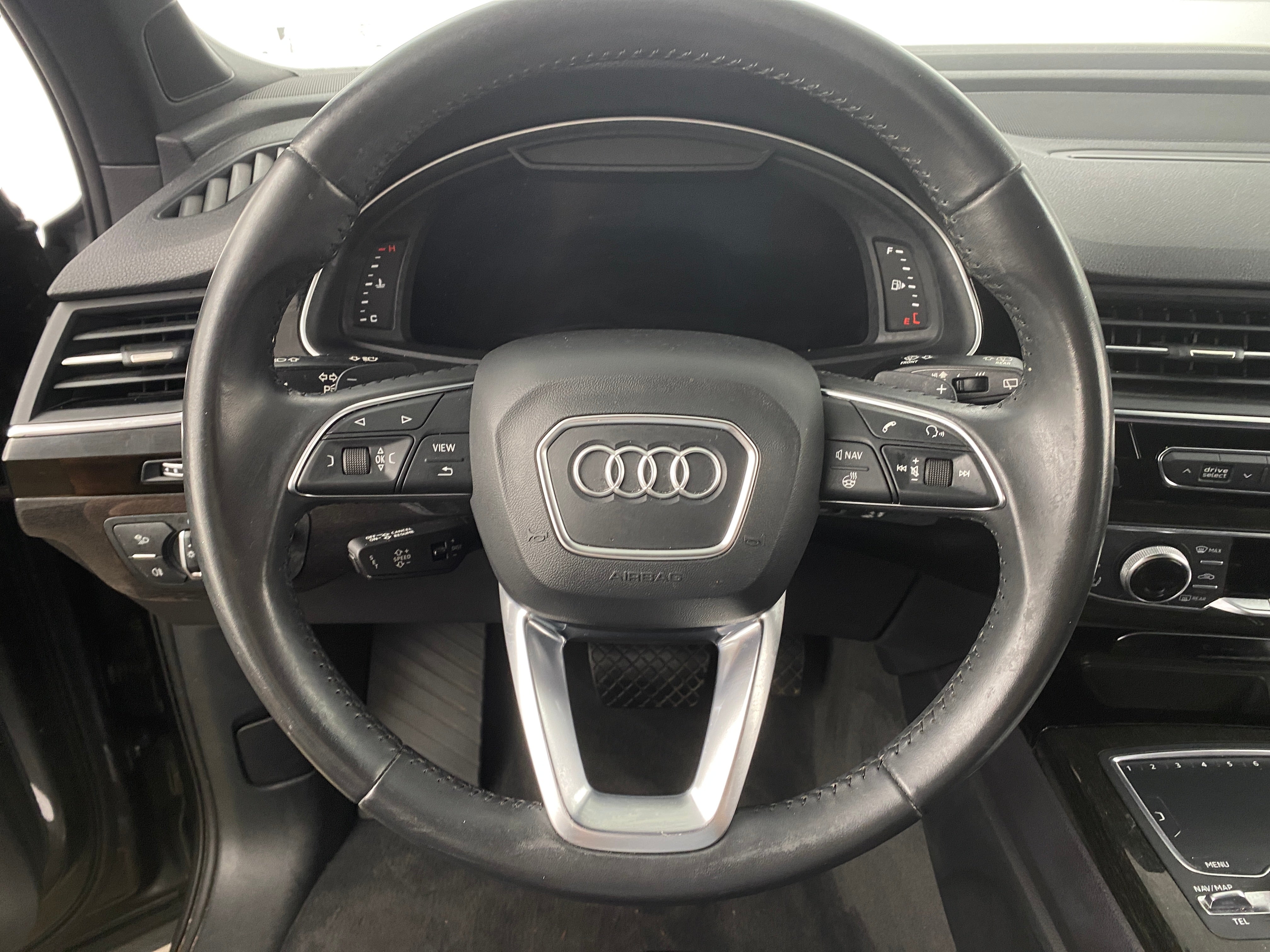 2019 Audi Q7 Prestige 4