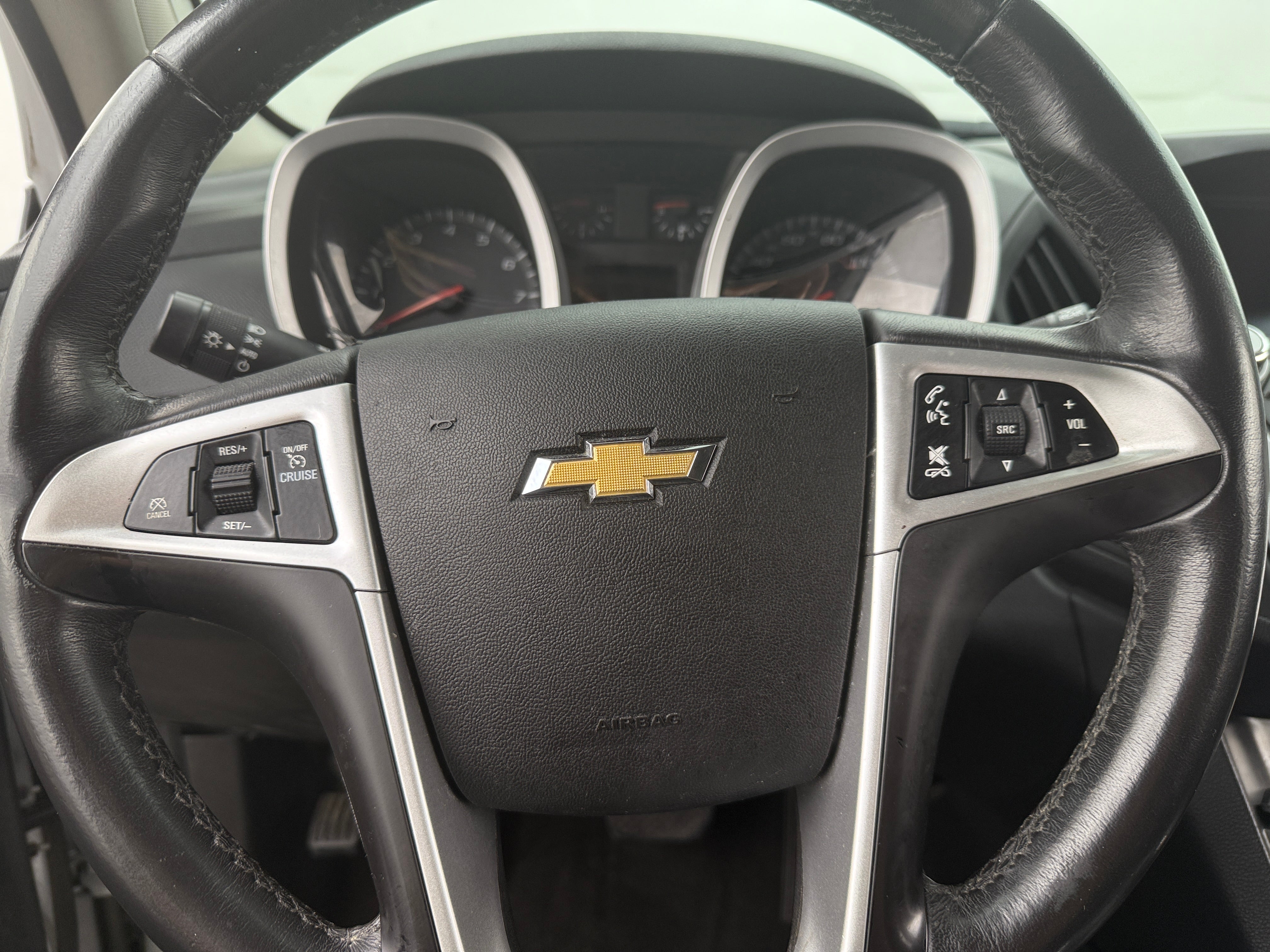 2016 Chevrolet Equinox LT 5
