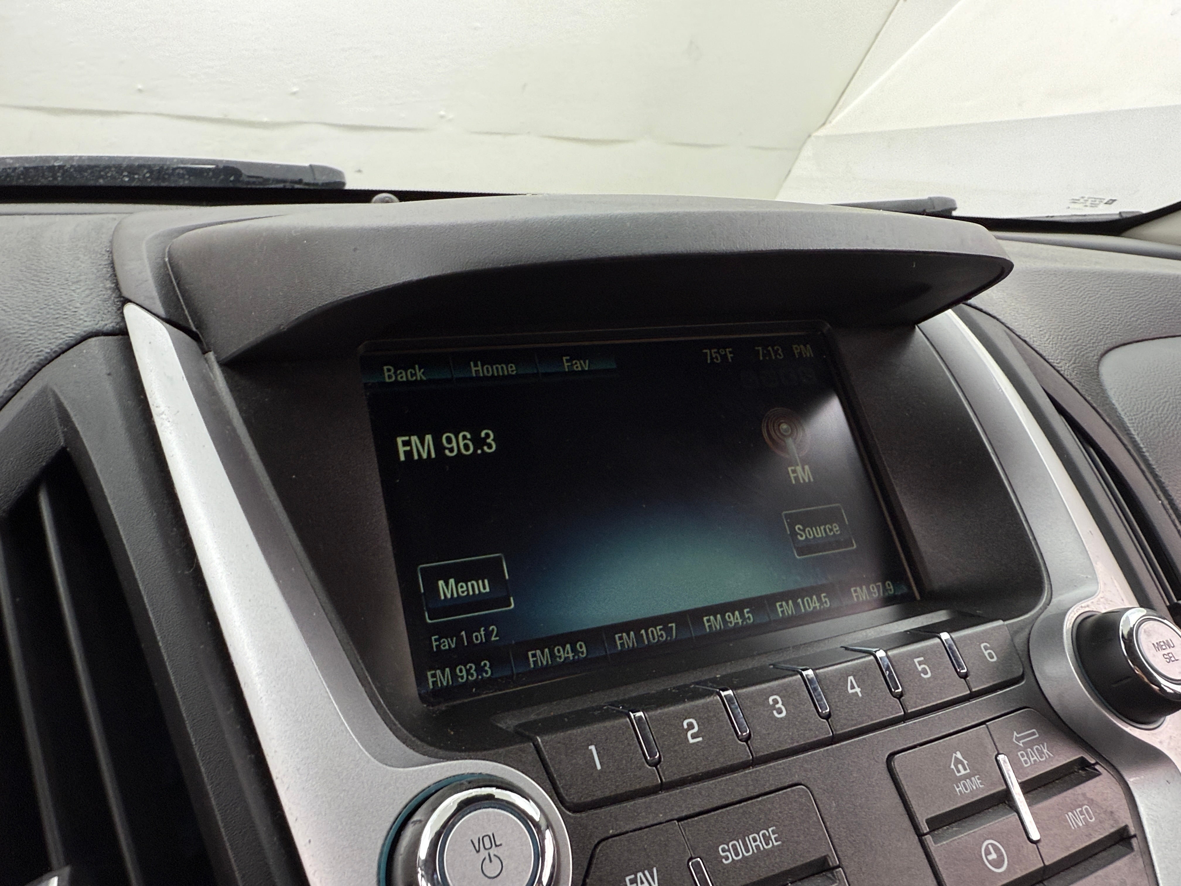 2016 Chevrolet Equinox LT 4