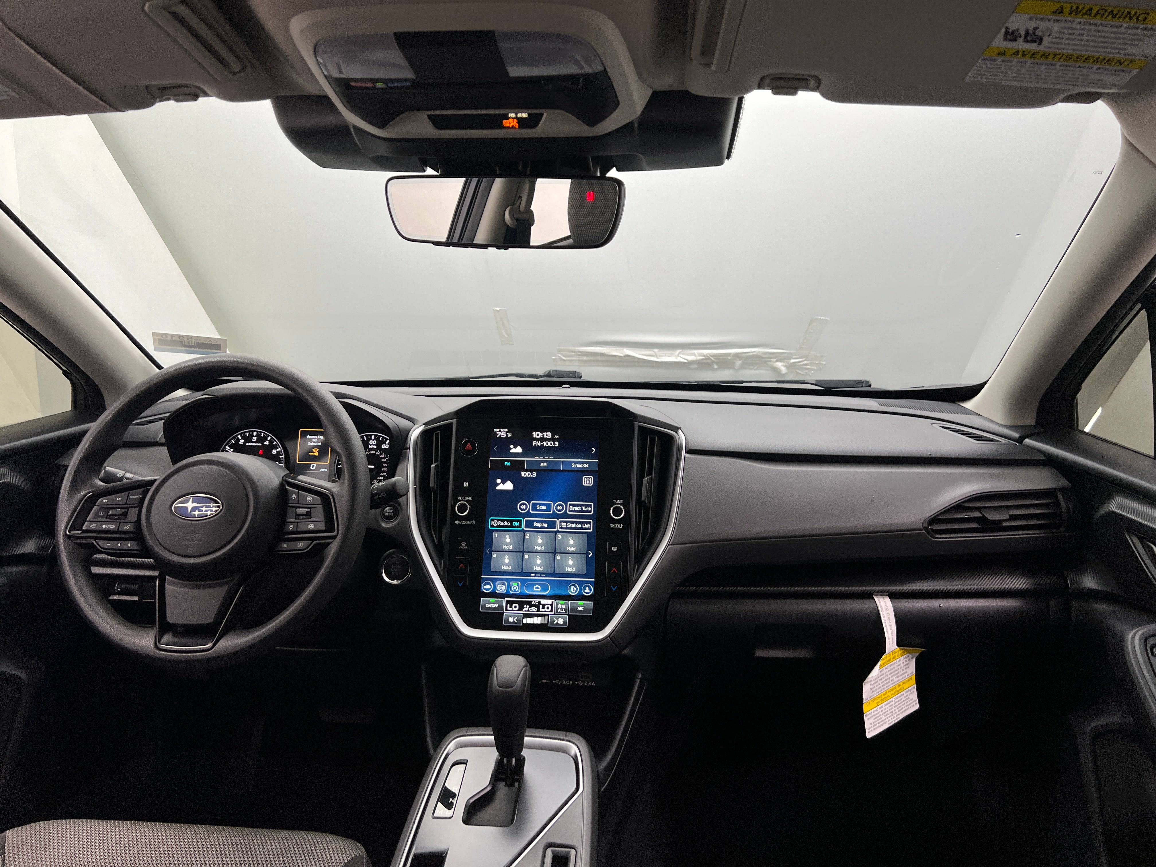 2024 Subaru Crosstrek Premium 3