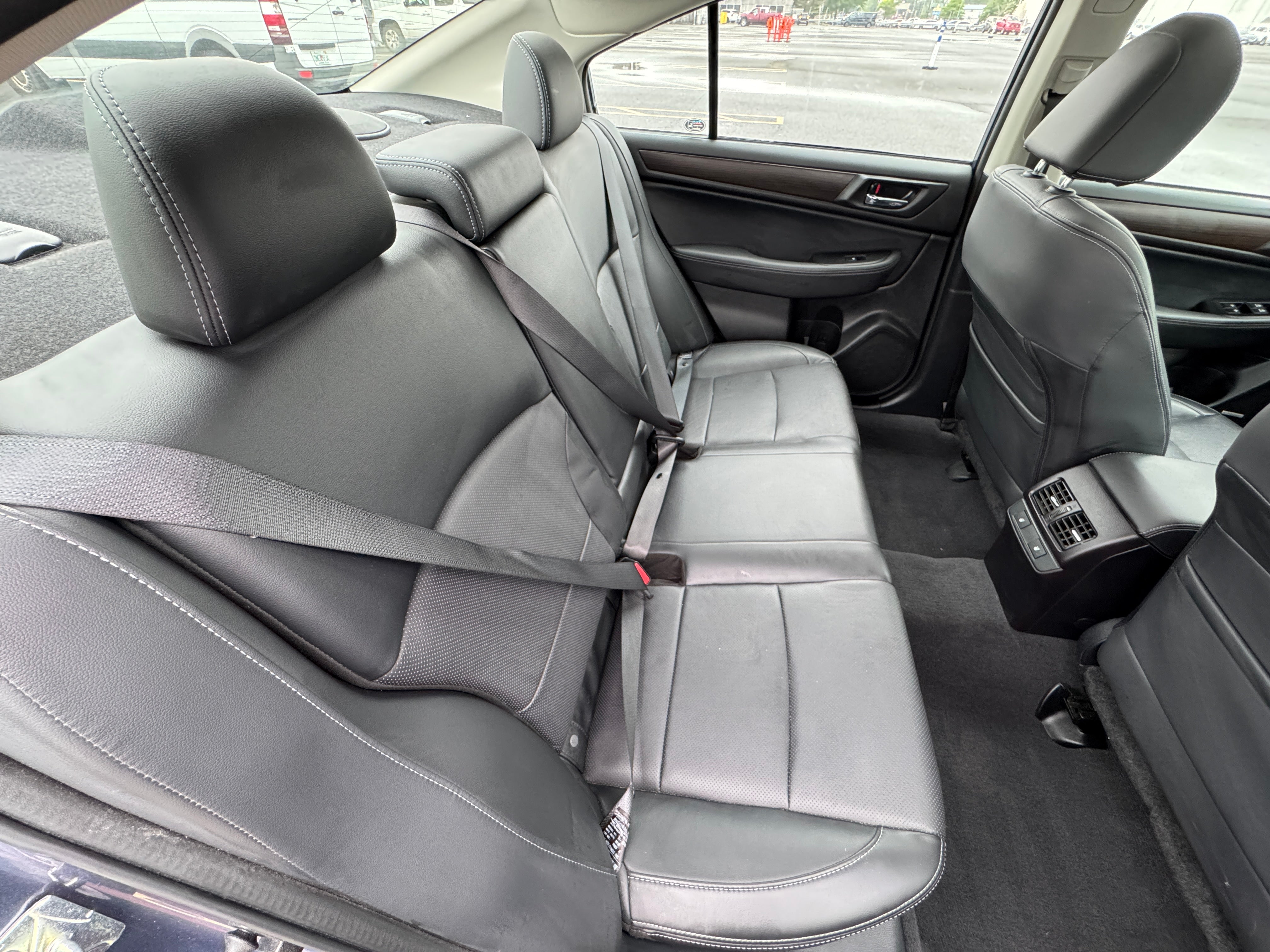 2017 Subaru Legacy Limited 5