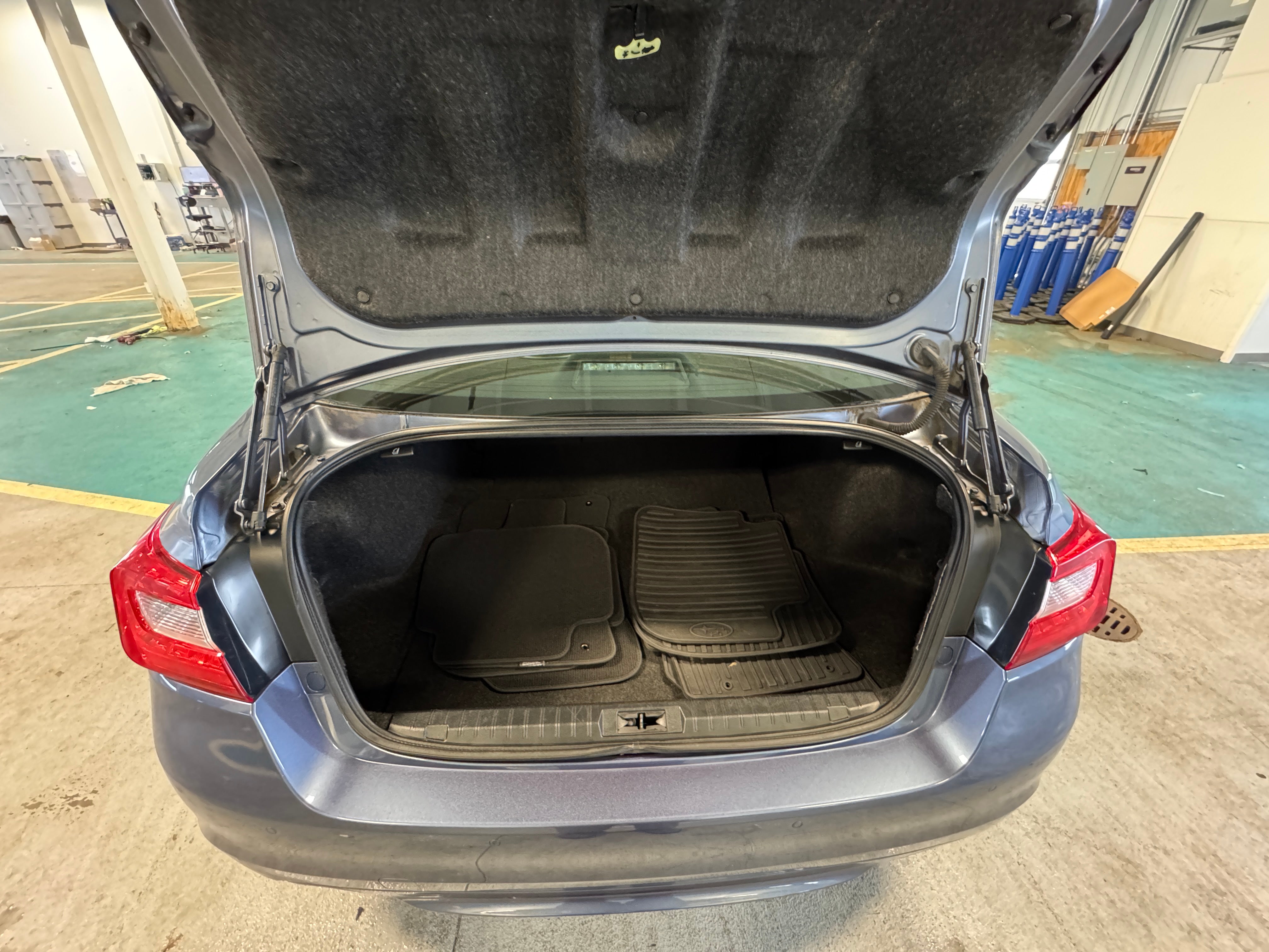 2017 Subaru Legacy Limited 6