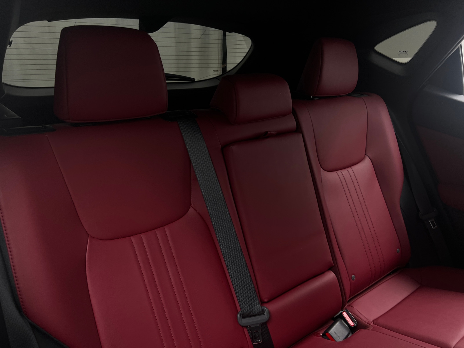 Thumbnail: 2023 Lexus NX - 5