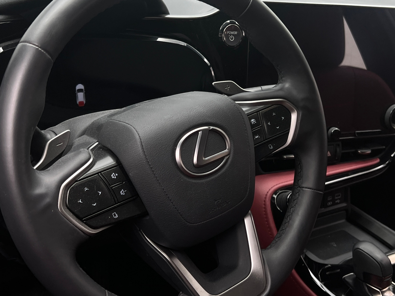 Thumbnail: 2023 Lexus NX - 4