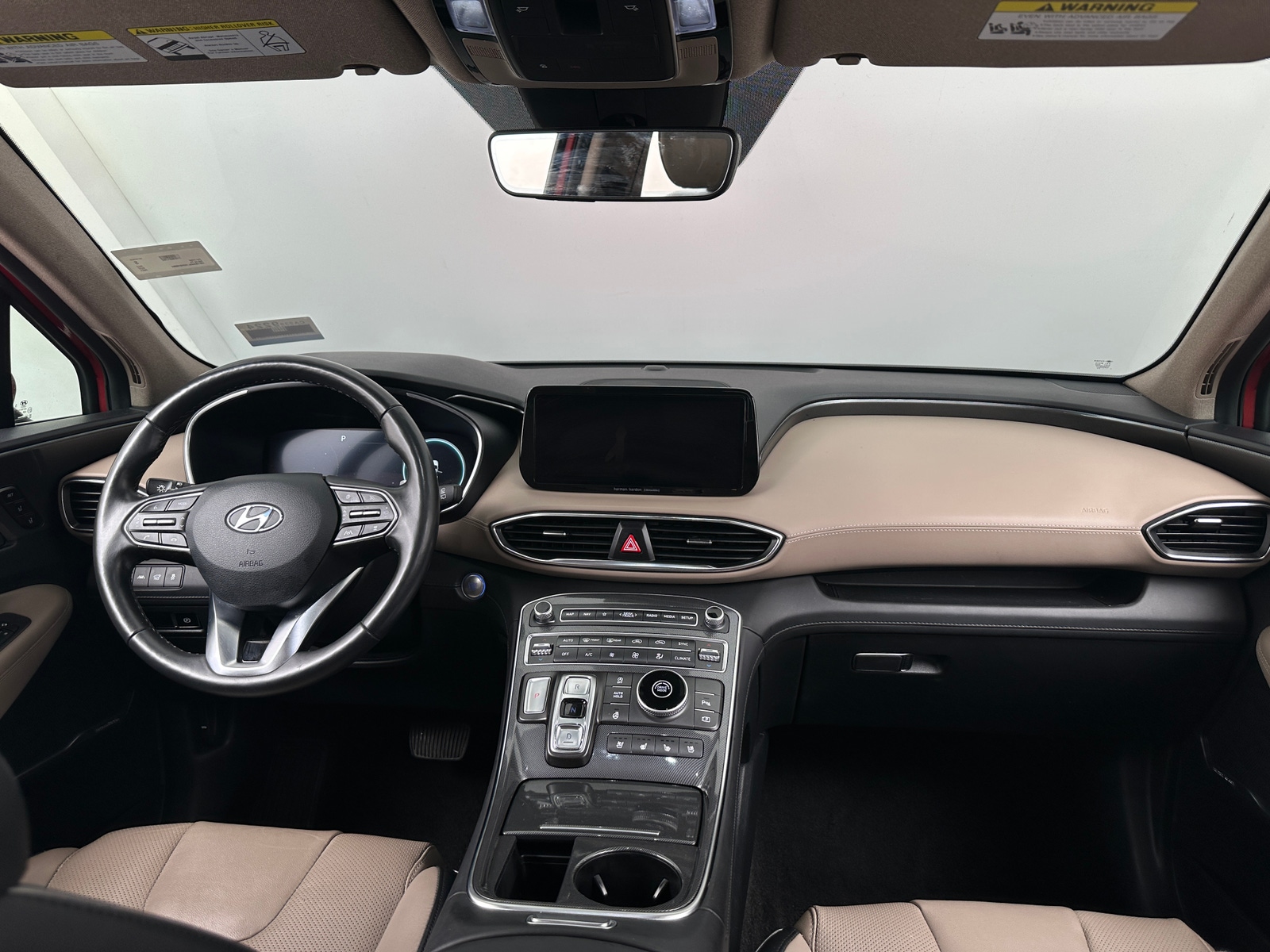 Thumbnail: 2021 Hyundai Santa Fe - 2