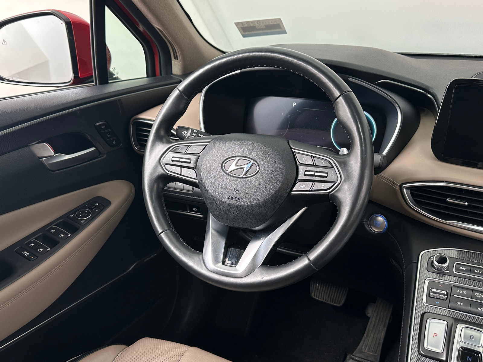 Thumbnail: 2021 Hyundai Santa Fe - 4