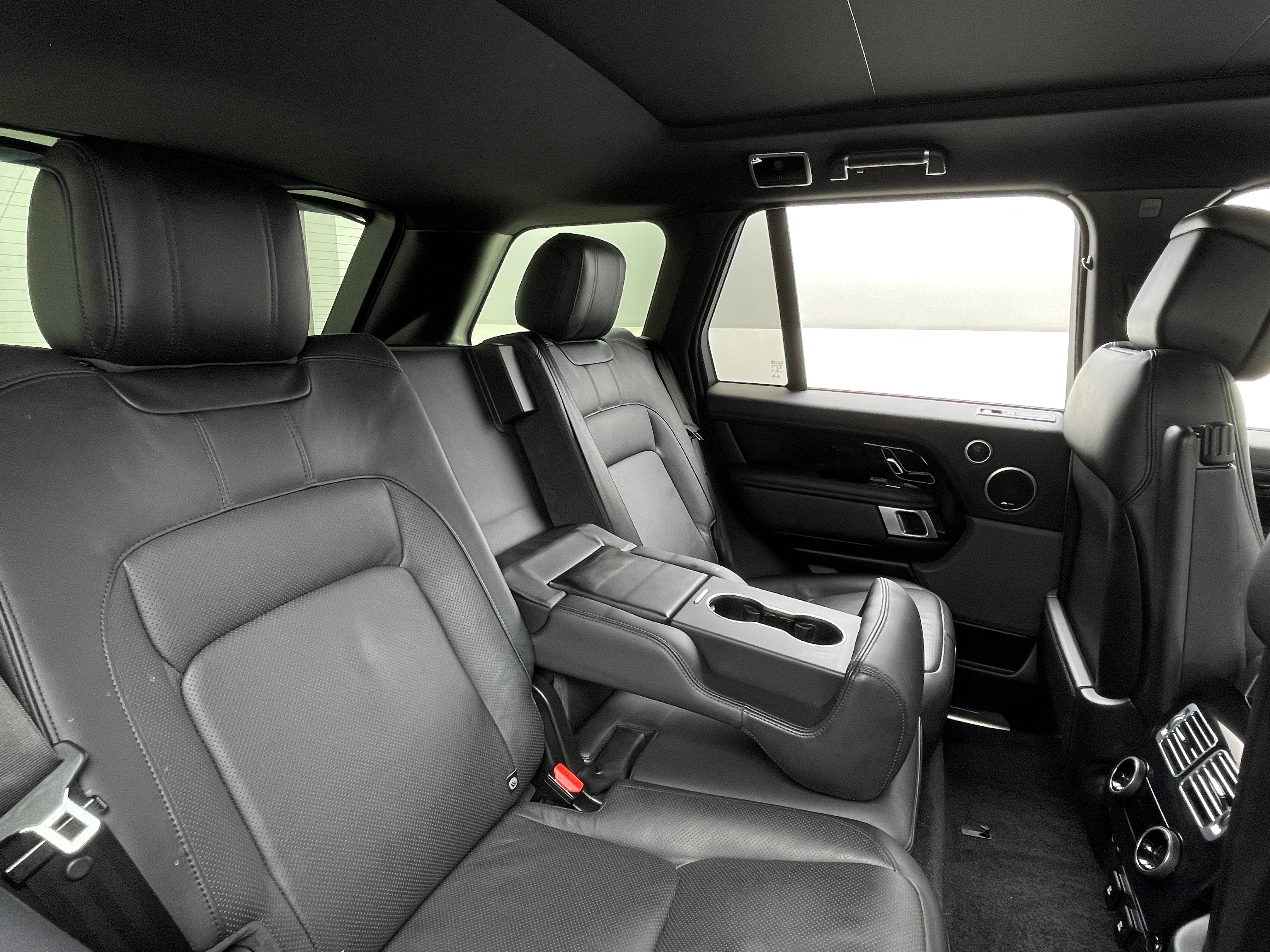 2018 Land Rover Range Rover HSE 5