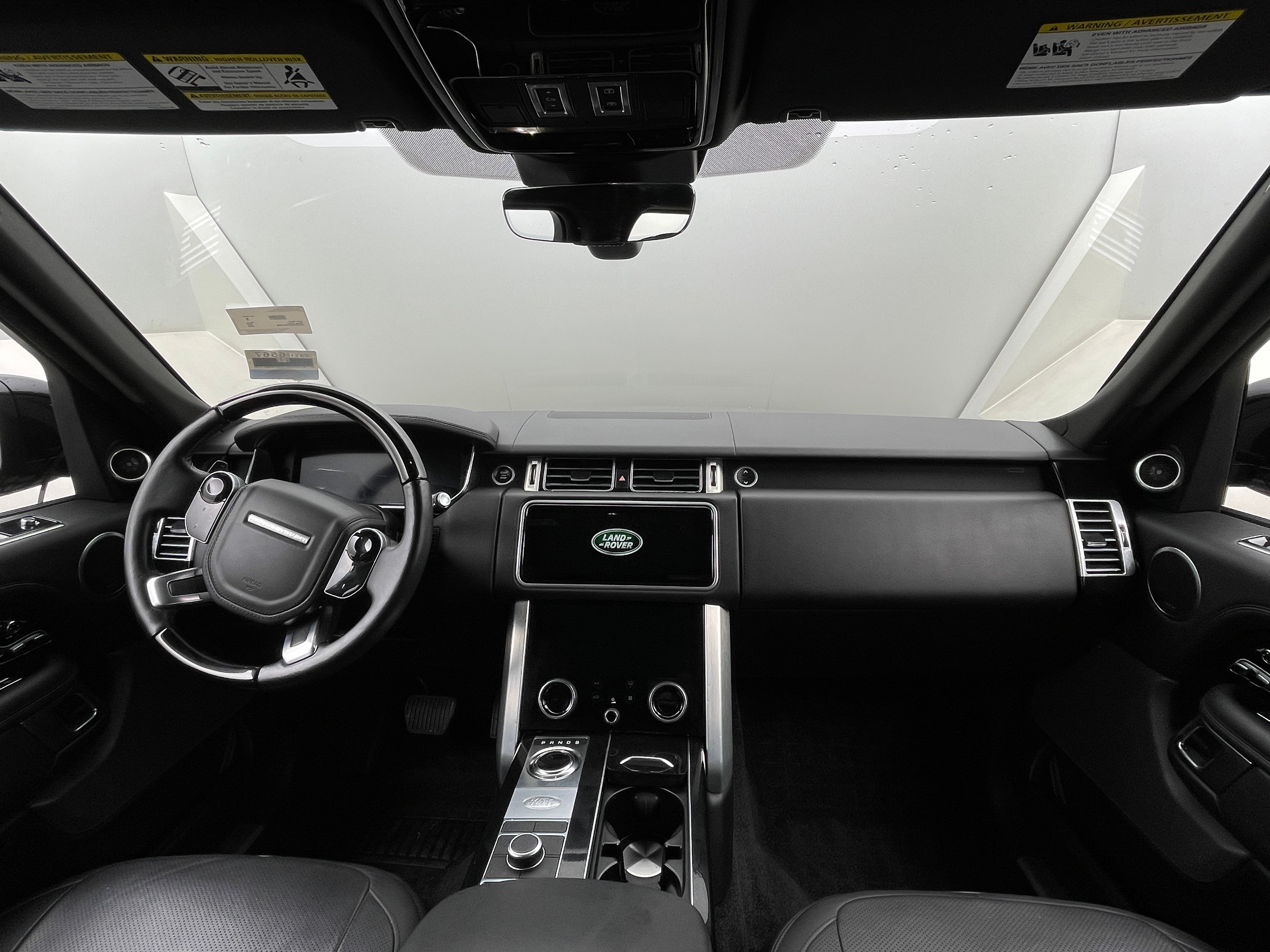 2018 Land Rover Range Rover HSE 2