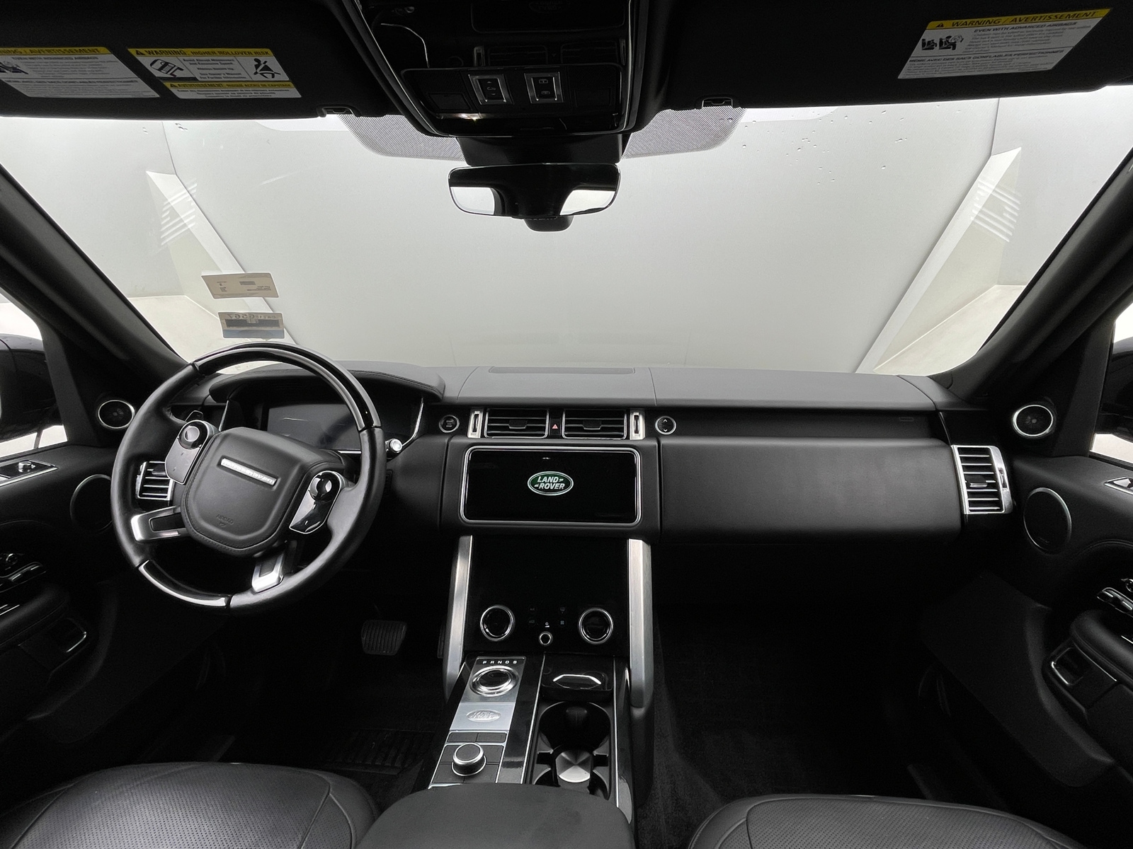 Thumbnail: 2018 Land Rover Range Rover - 2