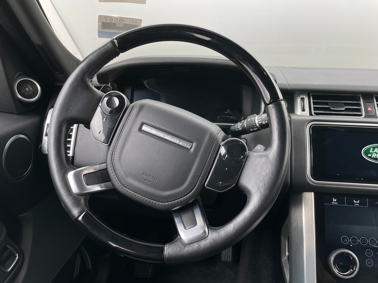 Thumbnail: 2018 Land Rover Range Rover - 4