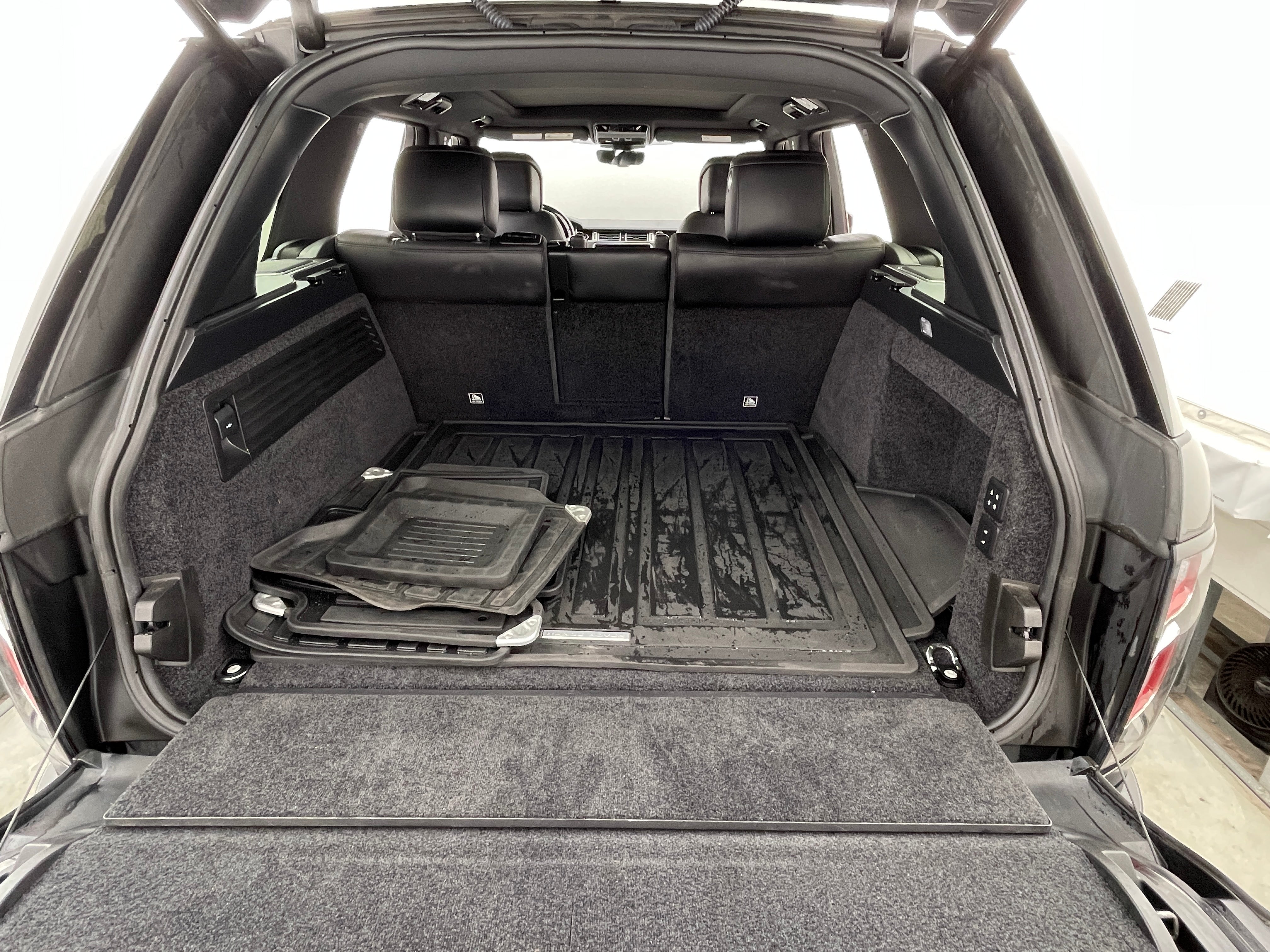 2018 Land Rover Range Rover HSE 6